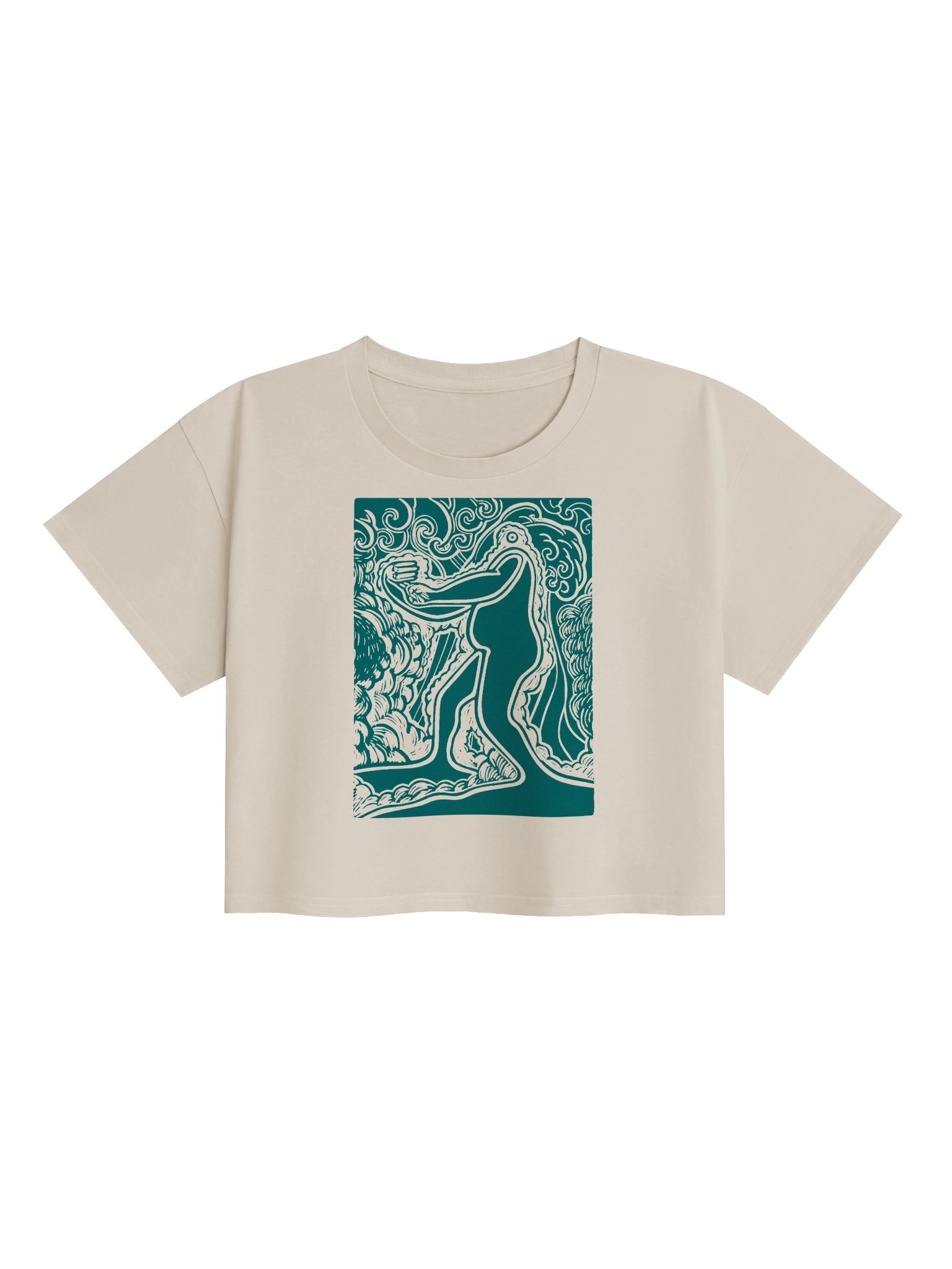 Redefining Strength Crop Top product image (19)