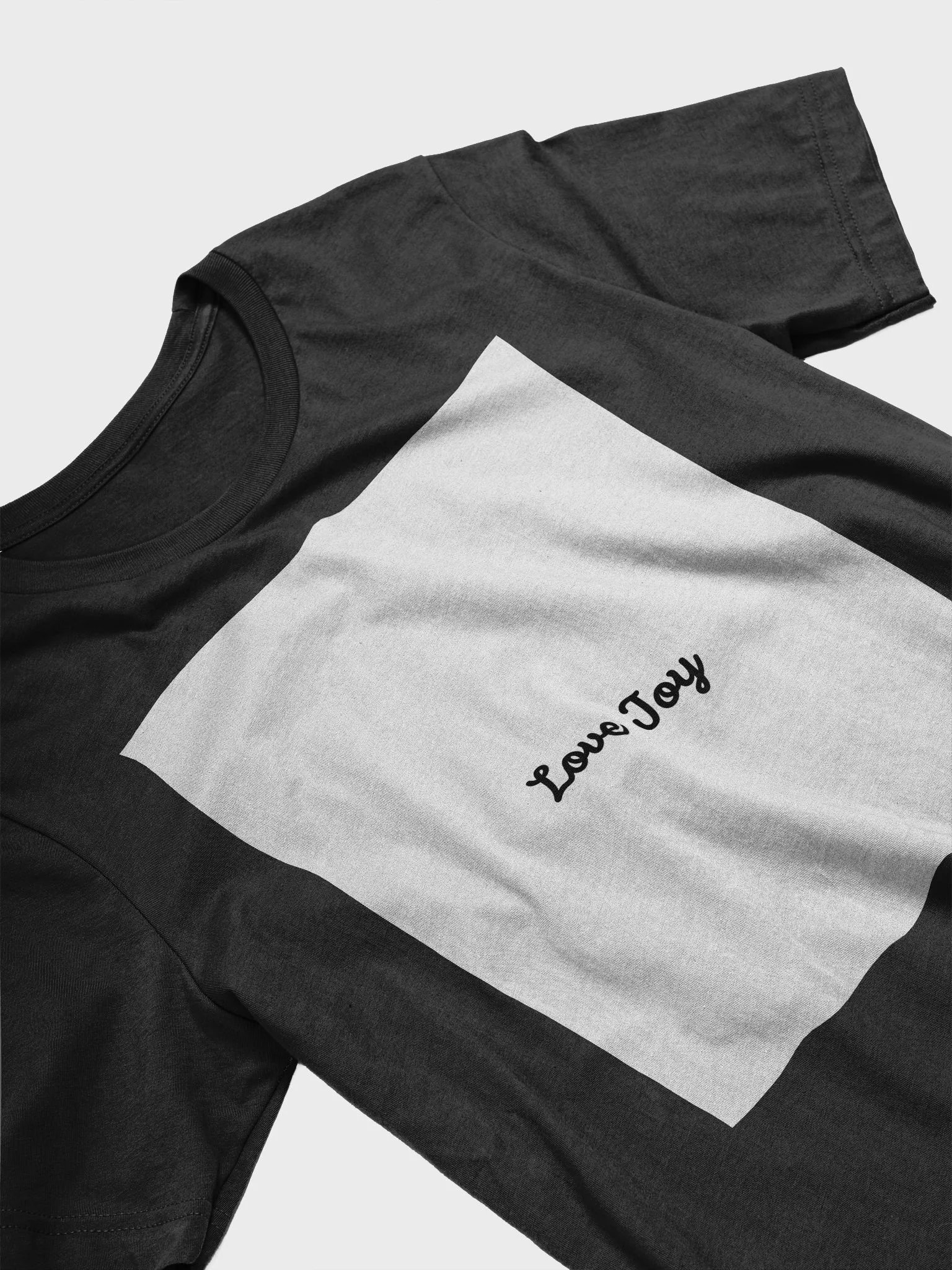 Love Joy Super Soft Tee product image (3)