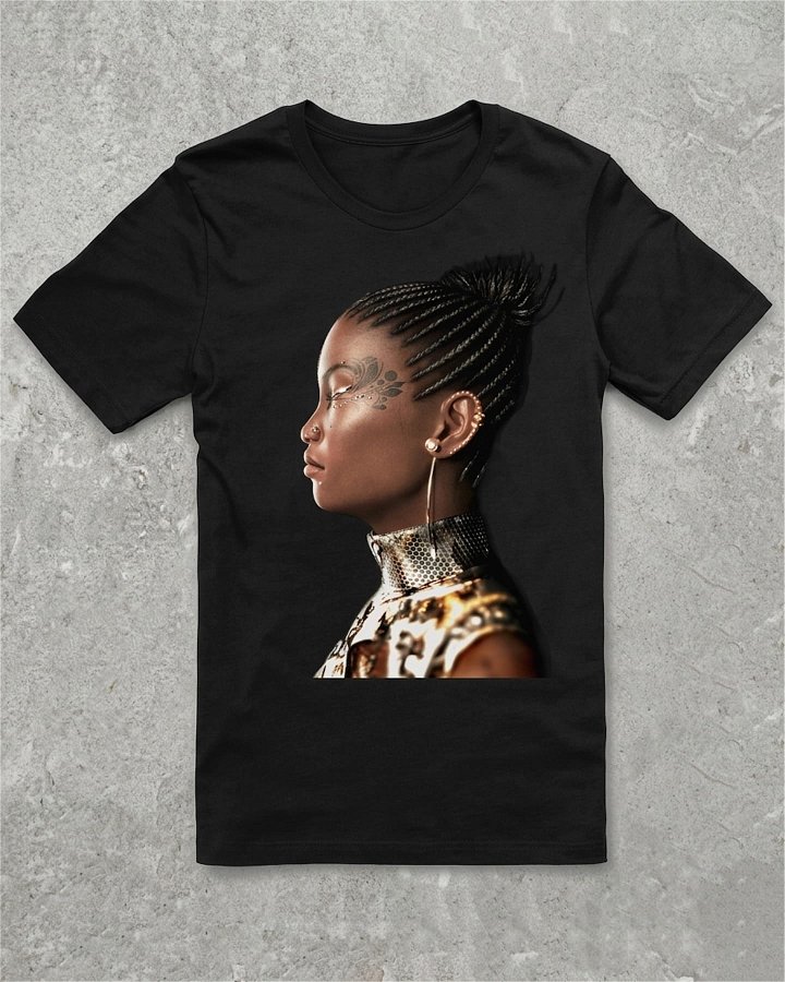 Queen Amanikhatashan Profile · Bella+Canvas Supersoft T-Shirt product image (1)