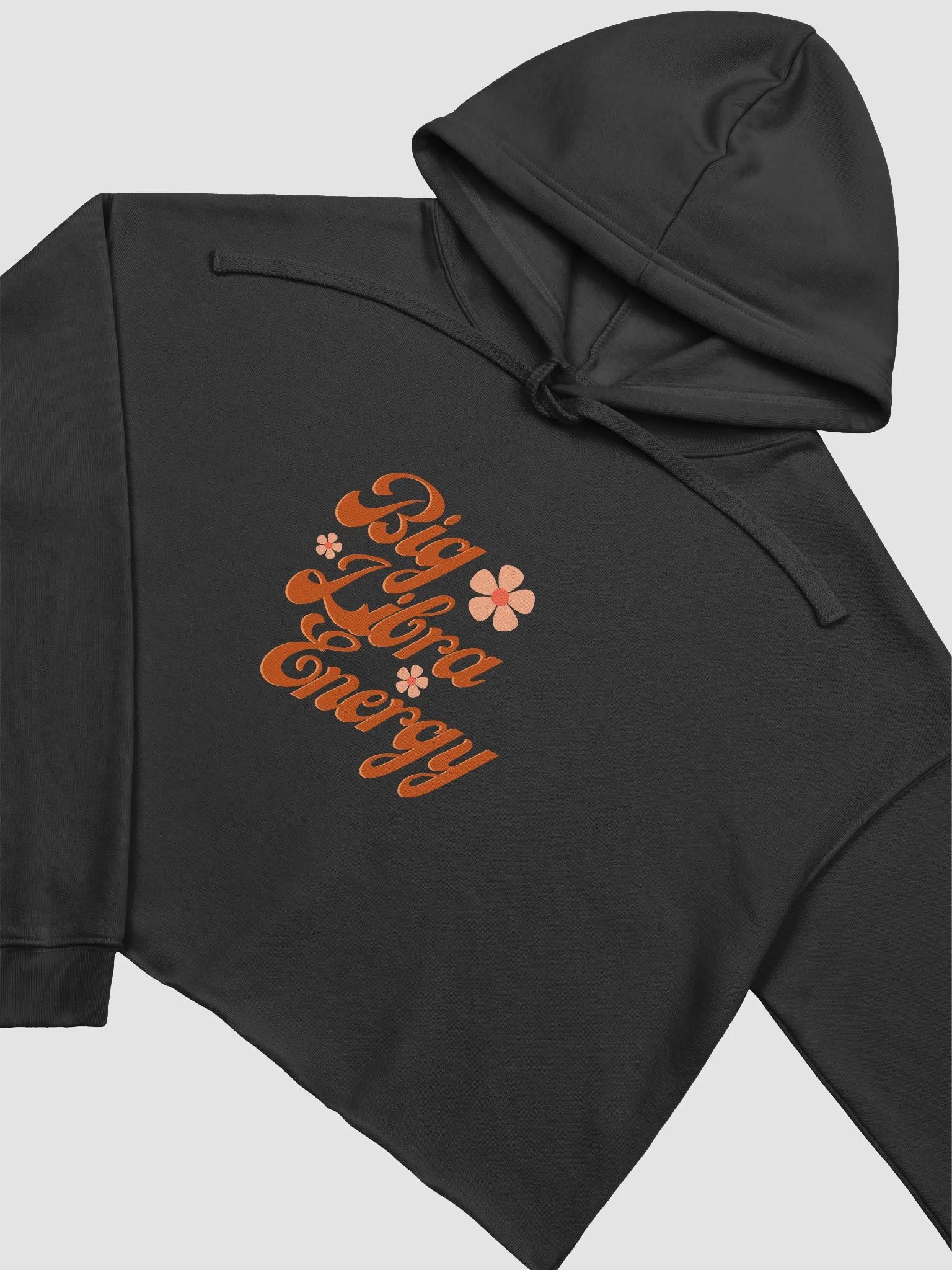Big Libra Energy Cropped Hoodie product image (8)