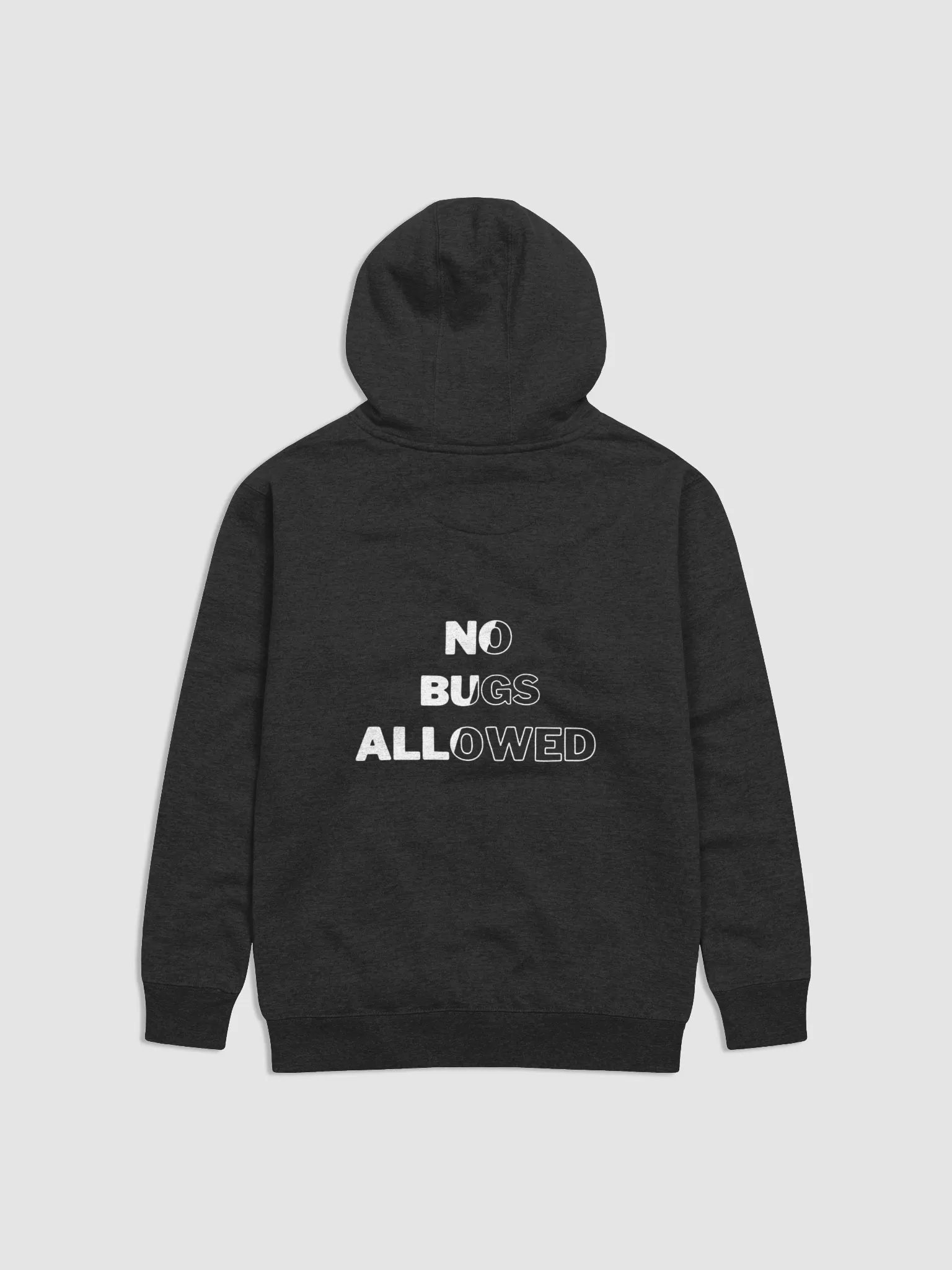Debugger Hoodie - EN product image (2)