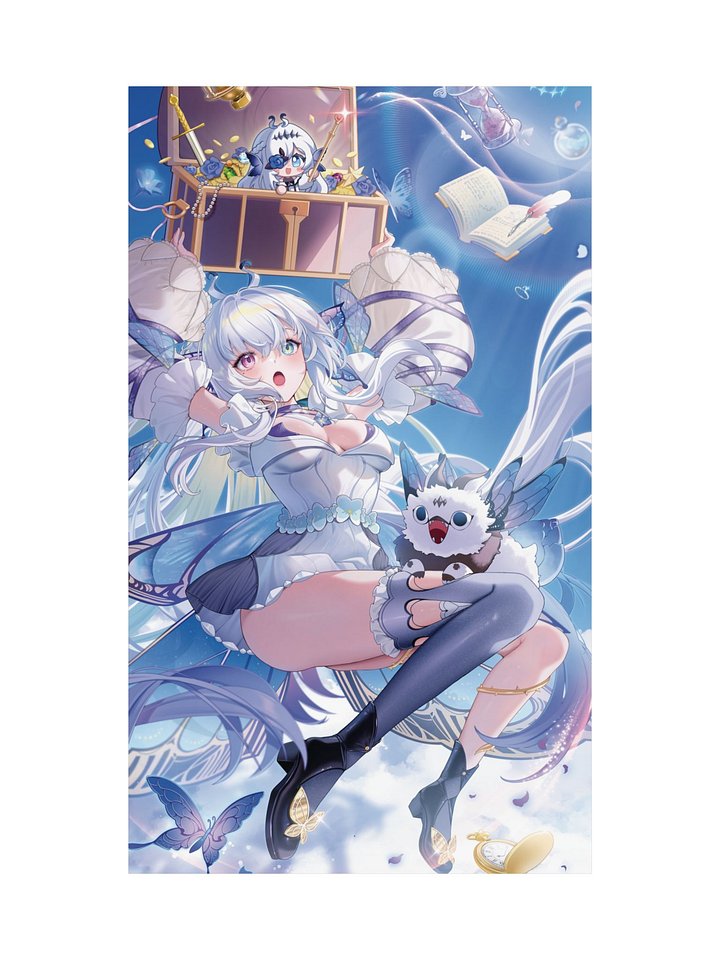 [Pre-Order] "New Adventure" Poster product image (1)