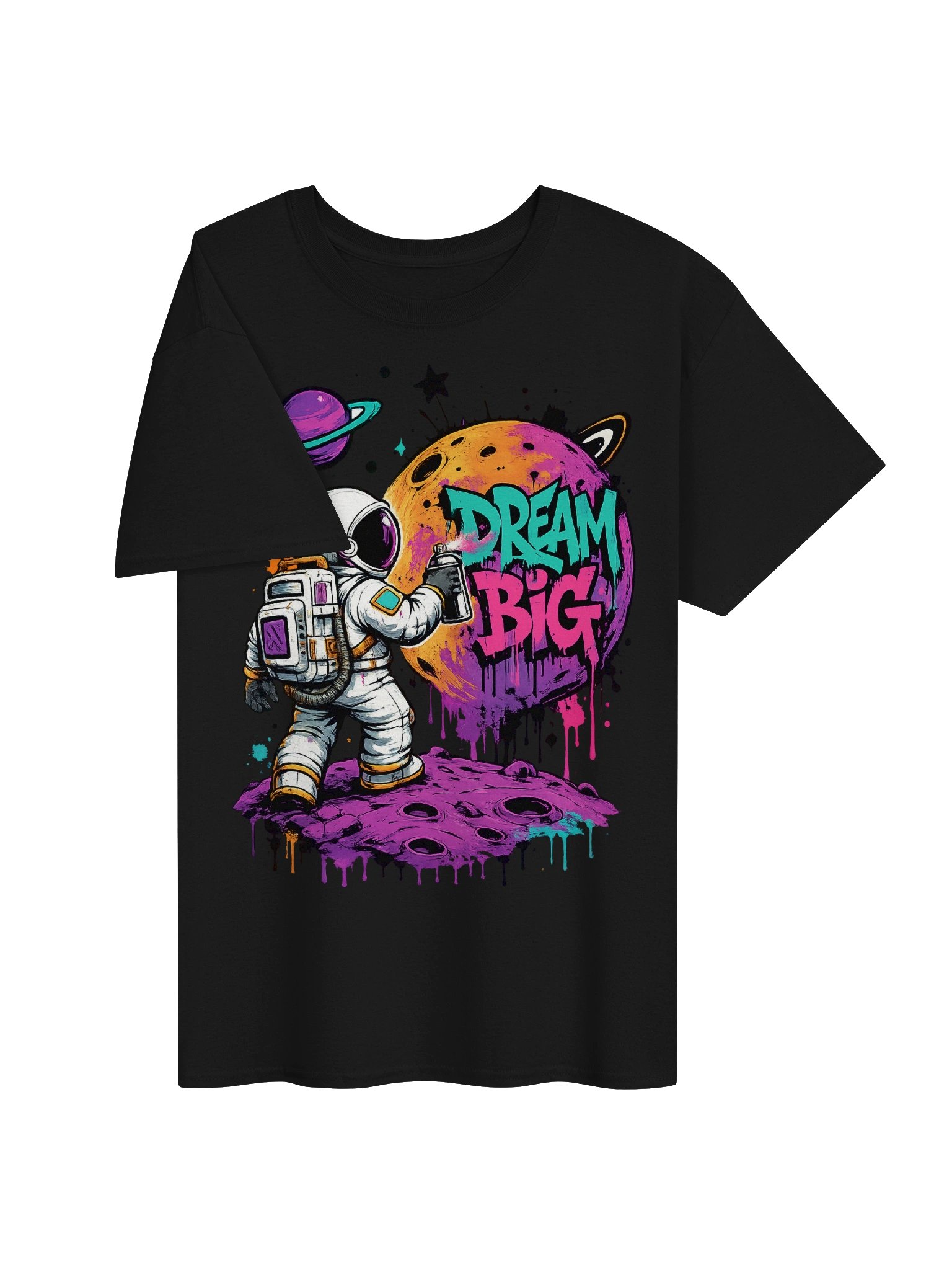 GRAFFYTE — Space Tagger Tee product image (31)
