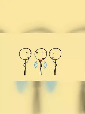 Your body language is ruining your conversations No One Wants To Hear You? 👂 Learn why you are re you doing this? 🤔 How to be heard. Because You Do This. 👇 FULL VIDEO: https://youtu.be/SGpOVfYPLPA #Jamiesocial #animation #bodylanguage #conversations