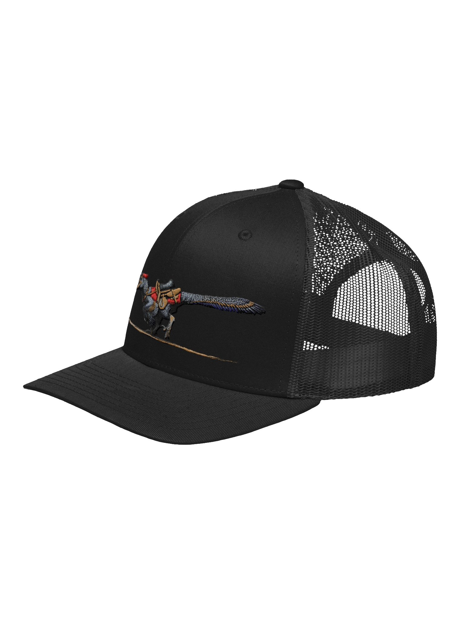 Raptor Trucker Hat product image (5)