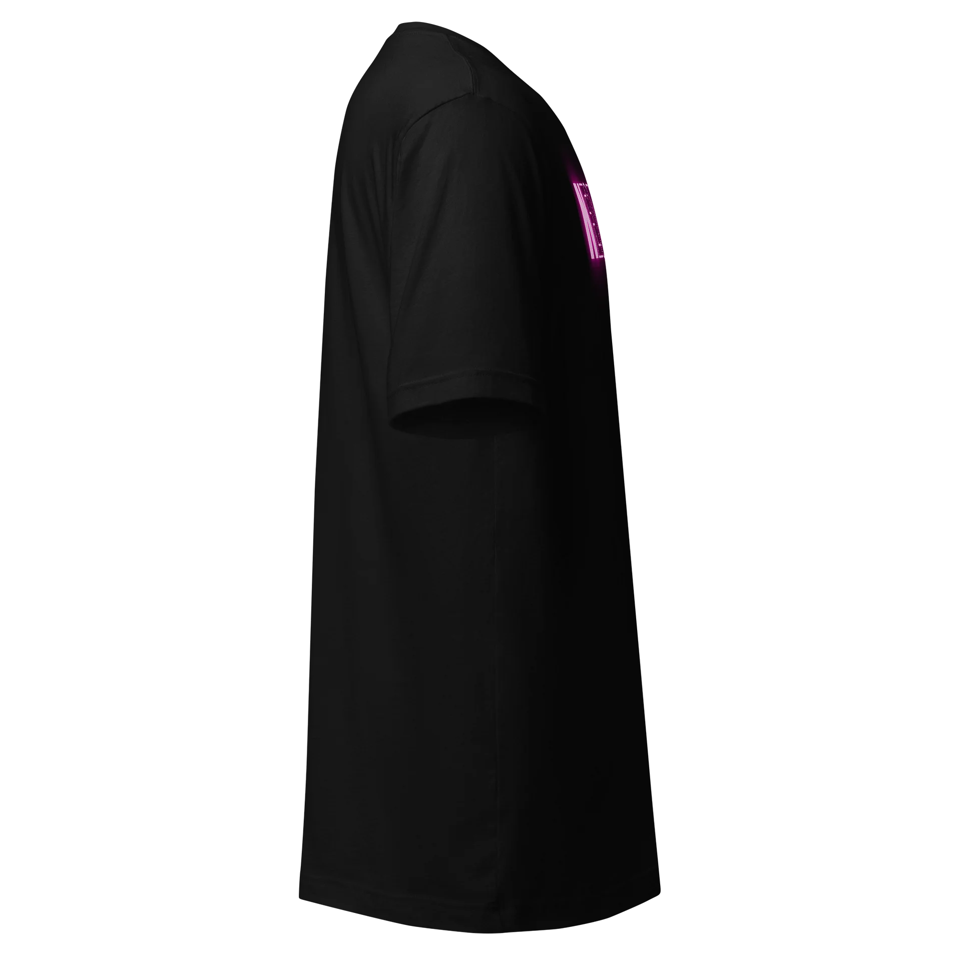 Pink Hex Raven & Moon Neon Super-soft Tee product image (4)