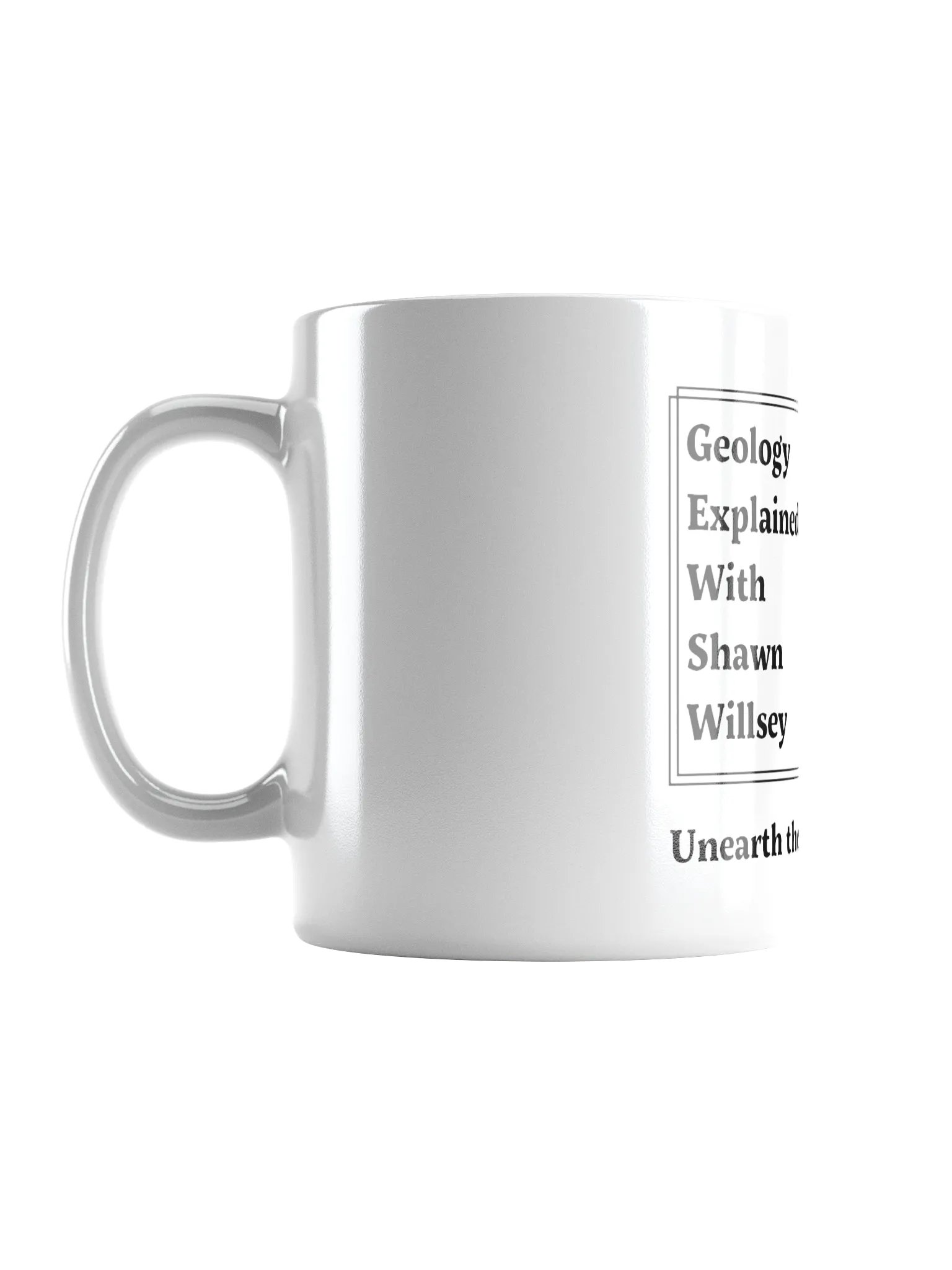 Unearth the Extraordinary Mug product image (1)