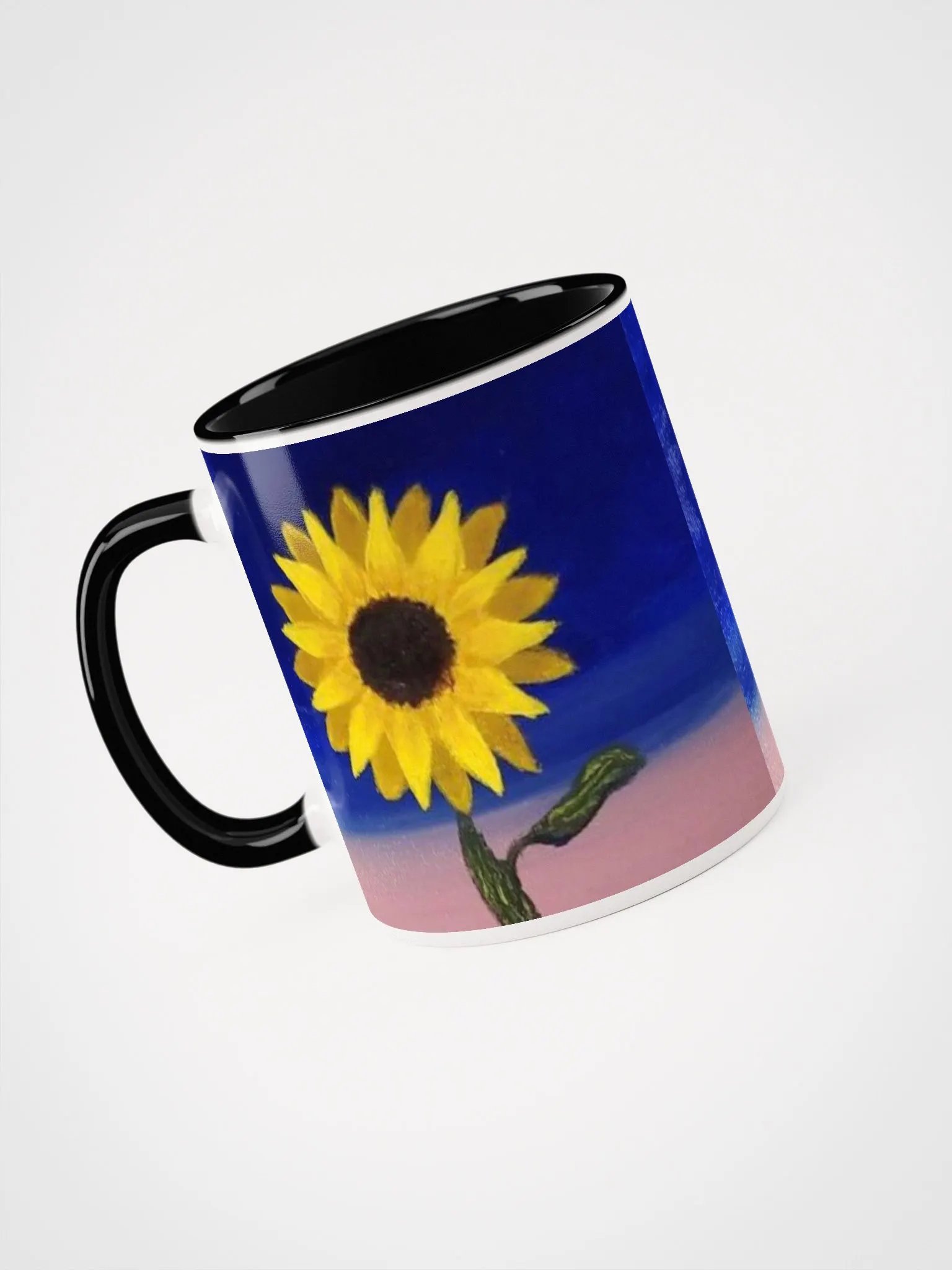 Sunflower Ceramic Mug product image (38)
