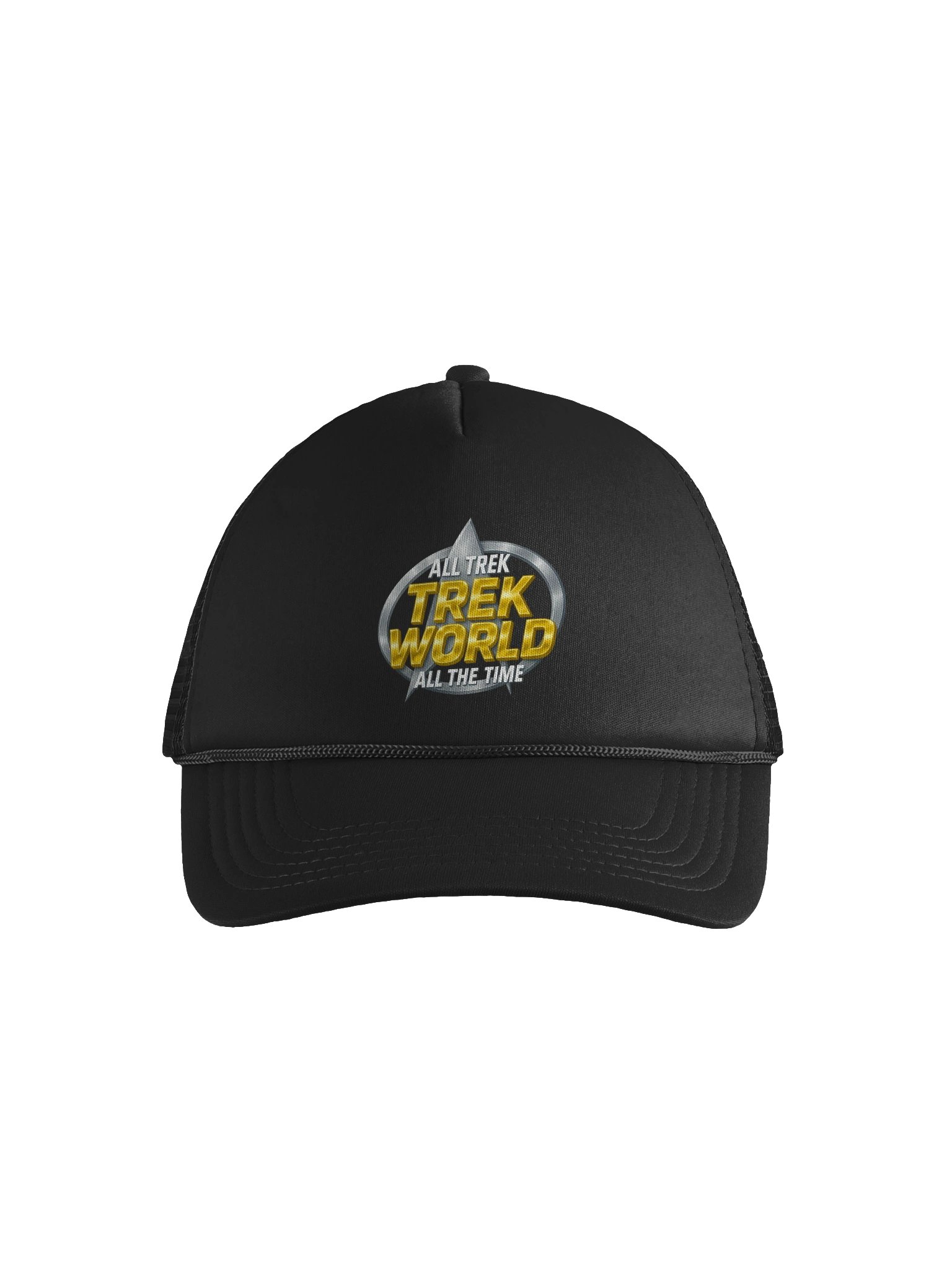 All Trek... All The Time Foam Trucker Hat product image (1)