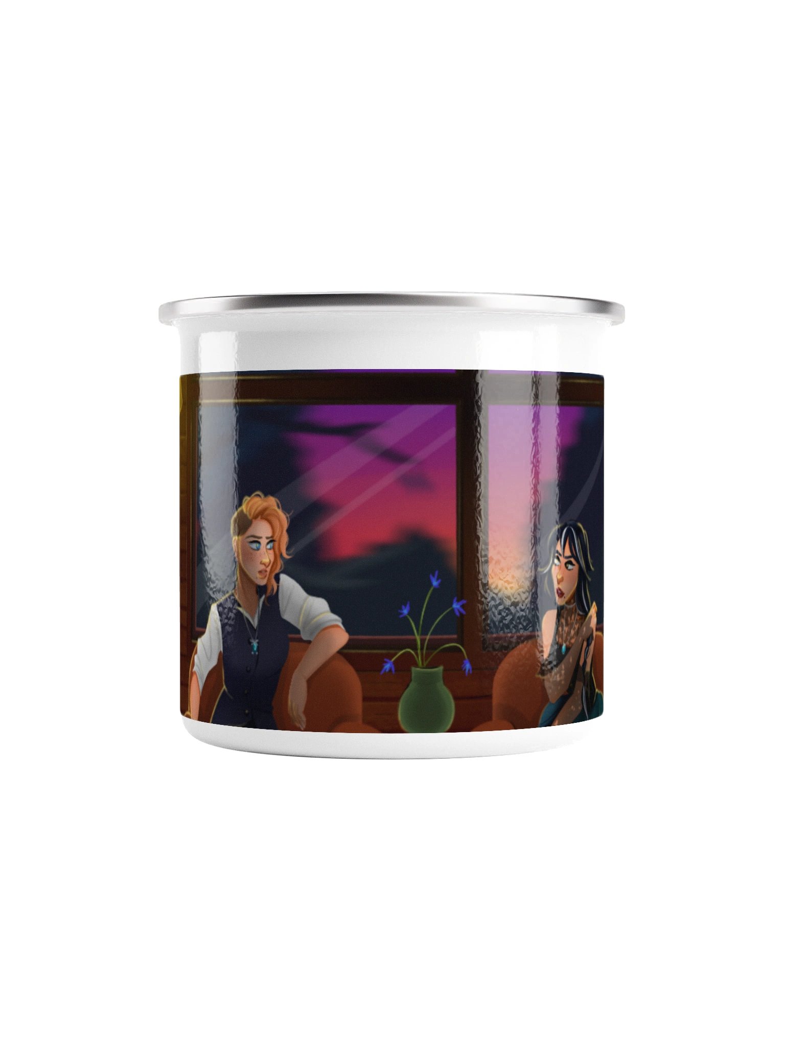 Train Ride Camp Mug product image (2)
