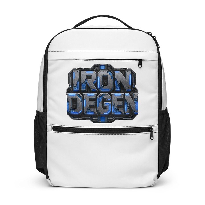 Iron Degen Backpack (Iron Degen Lineup) product image (1)