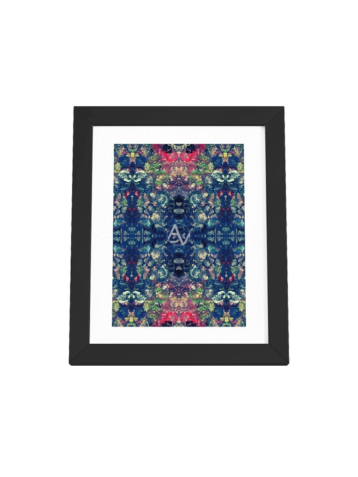 BLOSSOM & BLOOM (Framed Art I) product image (1)