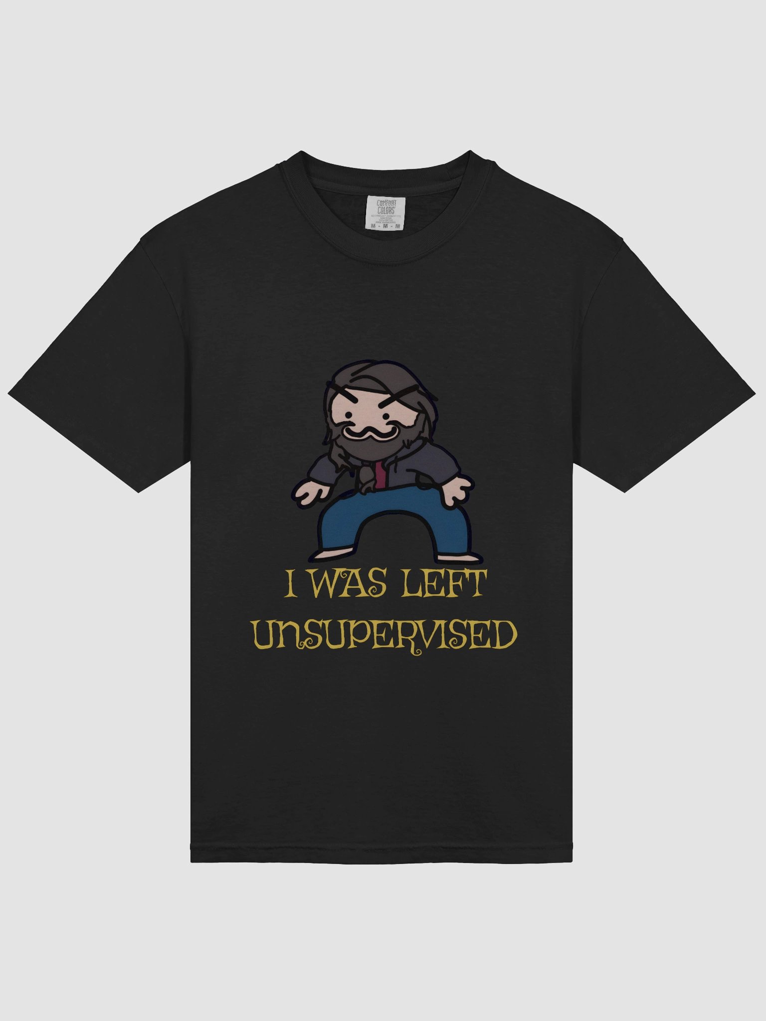 Unsupervised Tee product image (3)