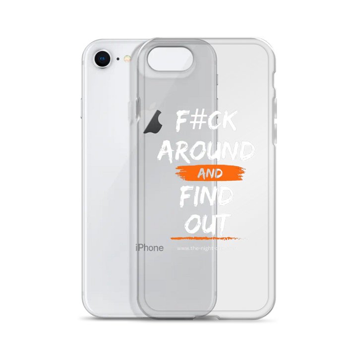 FAAFO Phone Case product image (328)