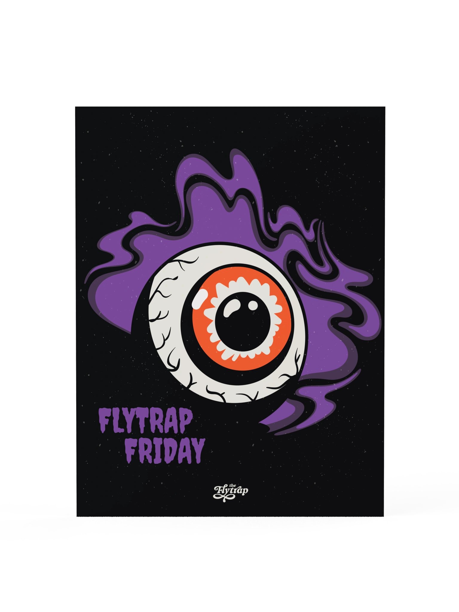 Always Watching 12"x16" Poster product image (1)