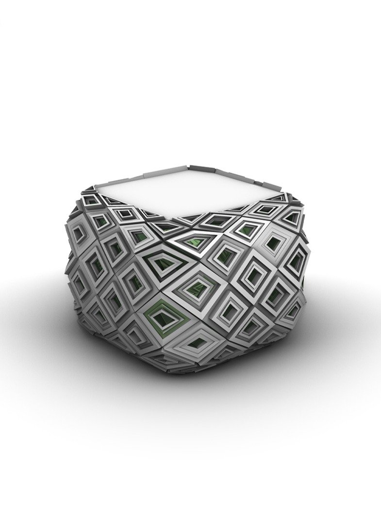 Grasshopper – EX 94 – Loop + Offset mesh product image (1)