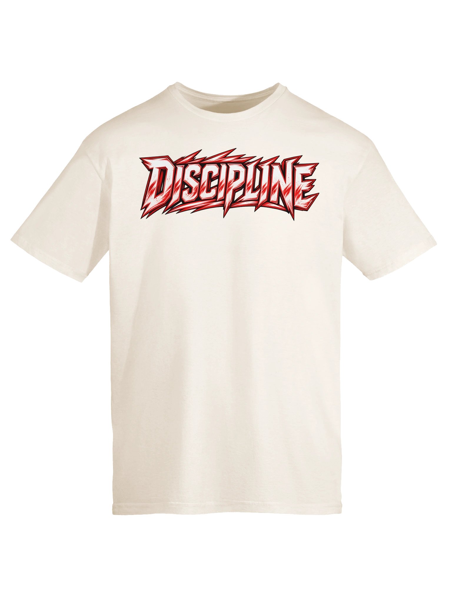The Mindset Collection: "Discipline" Classic T-Shirt product image (117)