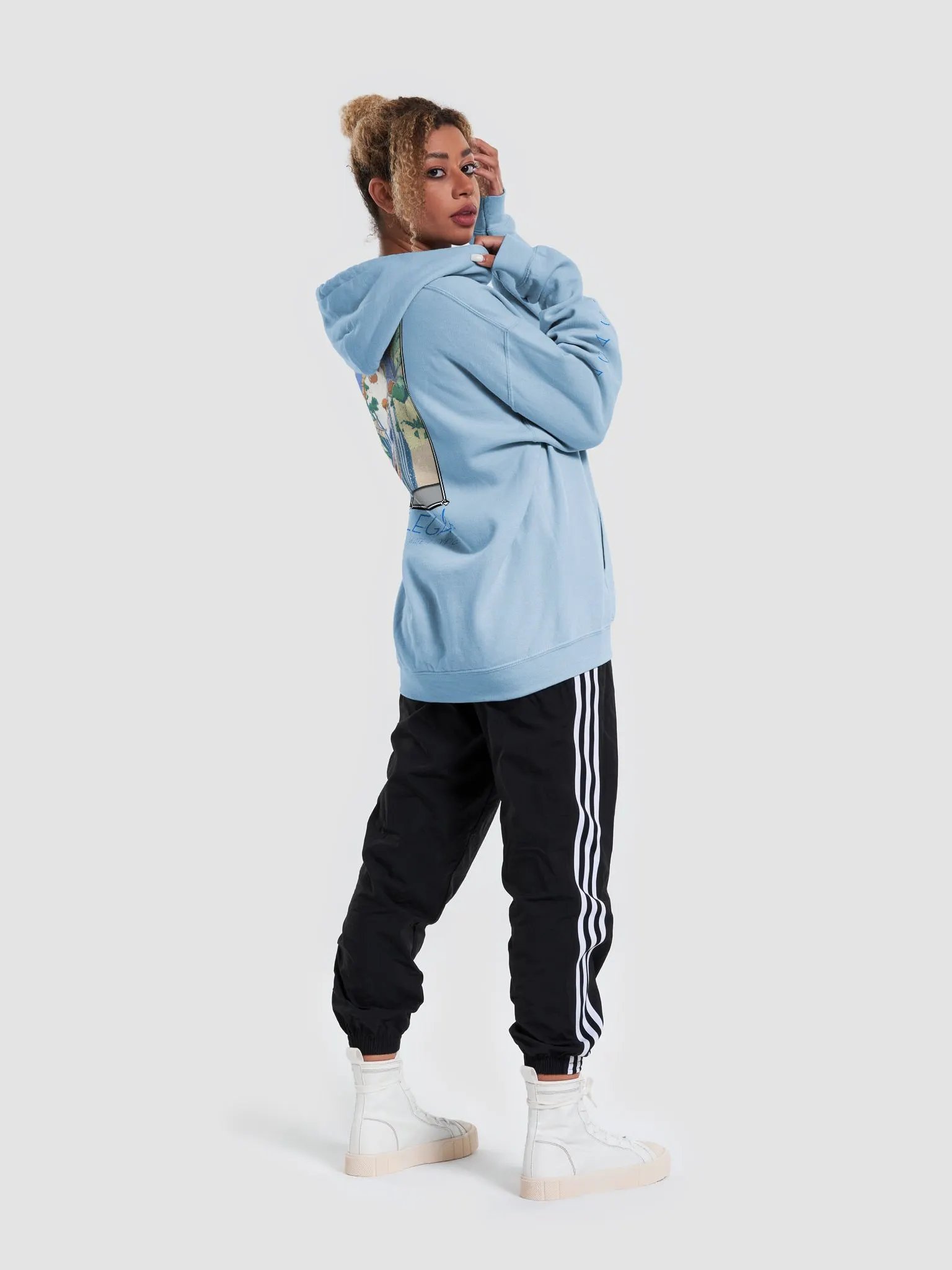 Legacy Collection: Water Type Premium Hoodie product image (7)