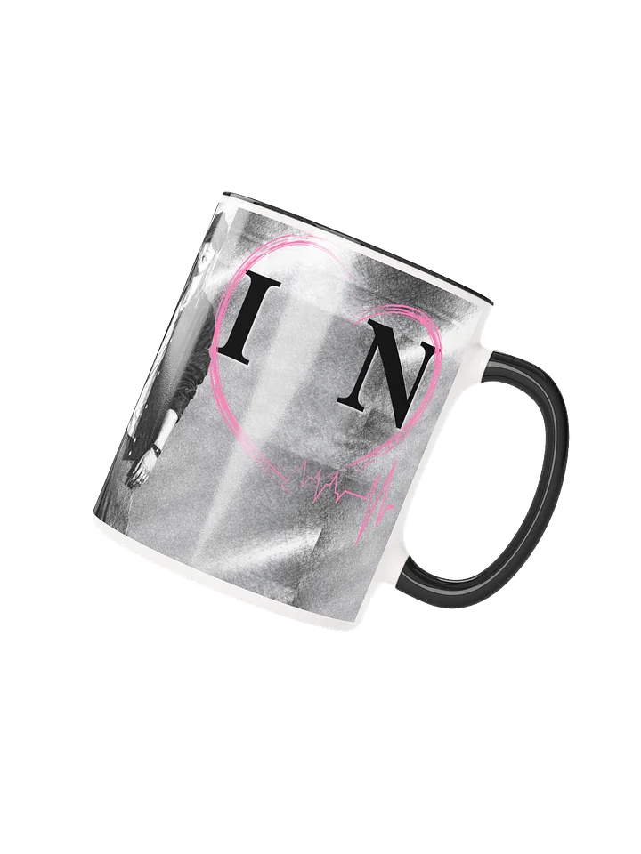 Pencil Sketch Jimin Ceramic Mug product image (4)