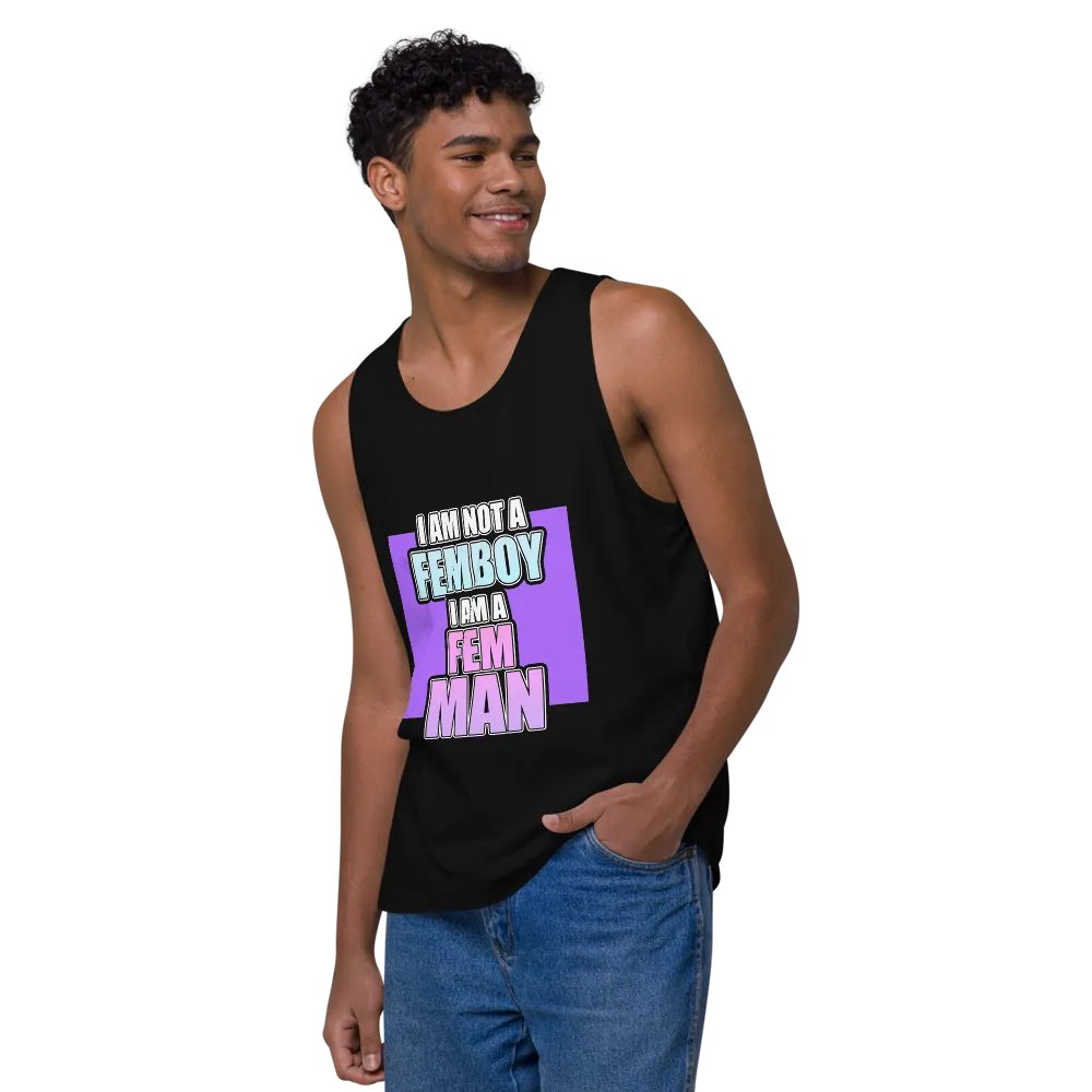 FemMAN Tank Top product image (8)