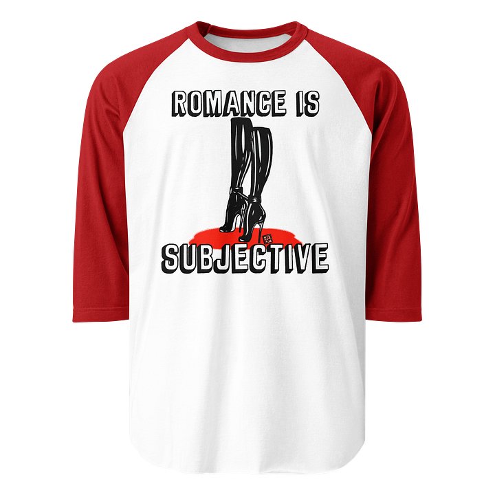 Romance is Subjective product image (7)