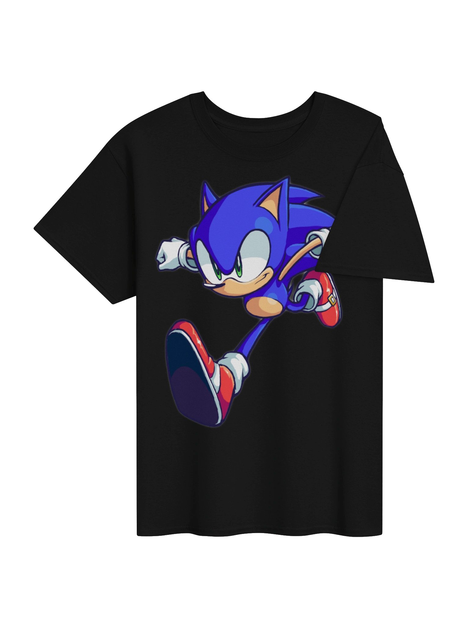 "Sonic Running" T-Shirt product image (4)
