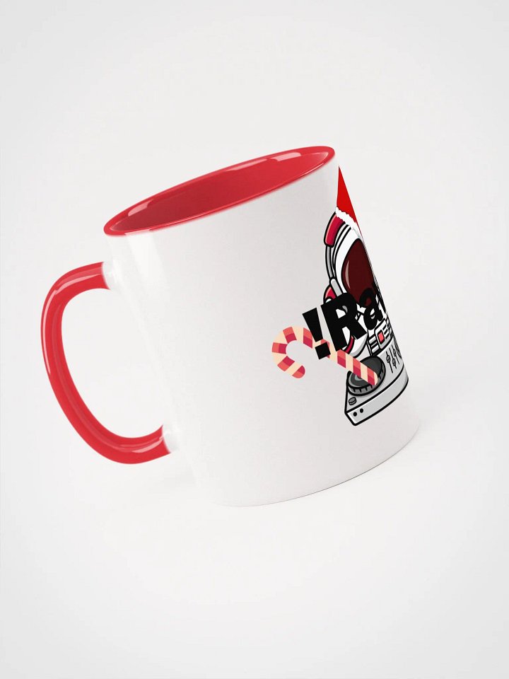 Candy Cane Lane !Rave Mug product image (2)