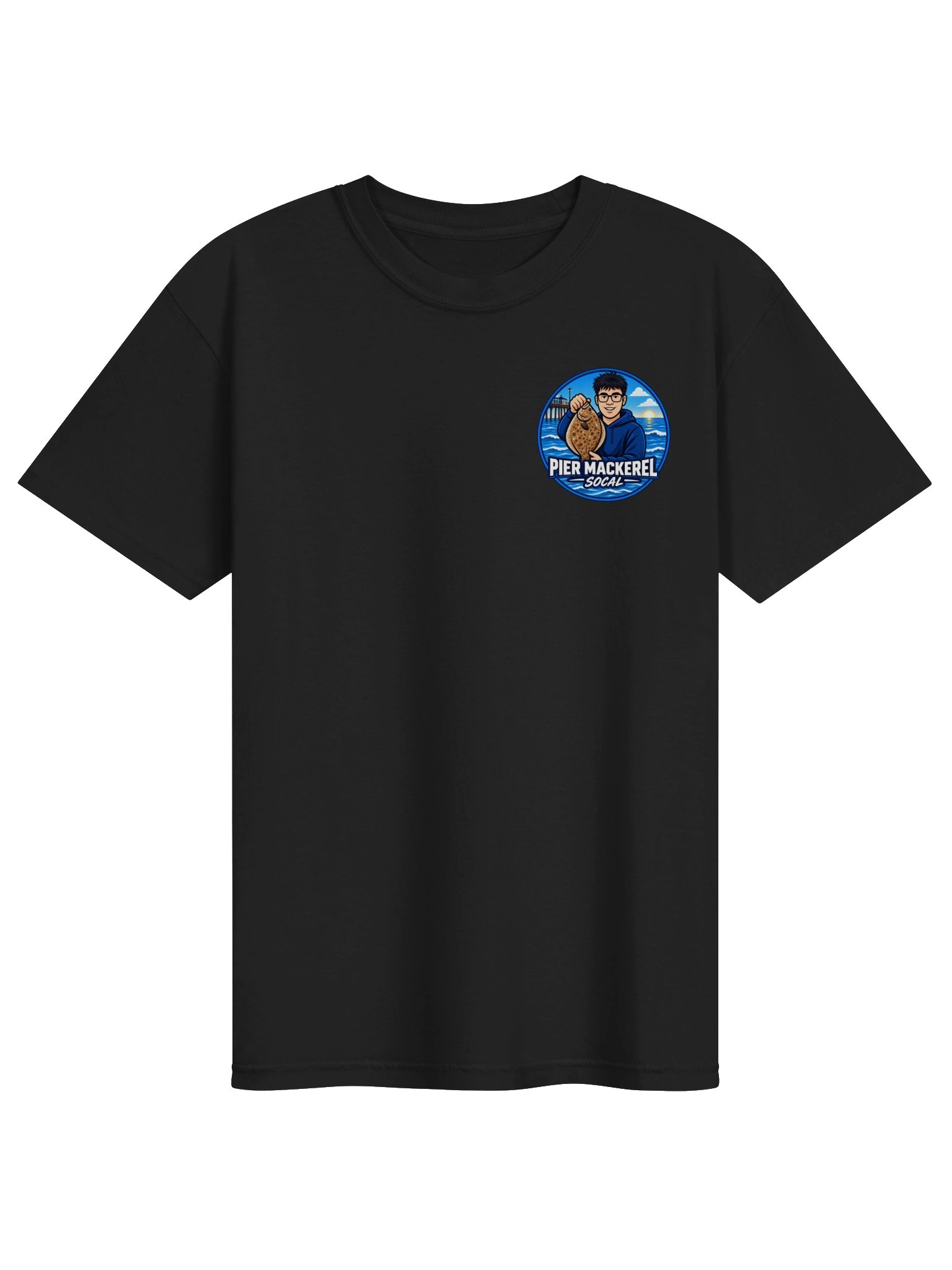 Rather Be Fishing T-Shirt product image (5)