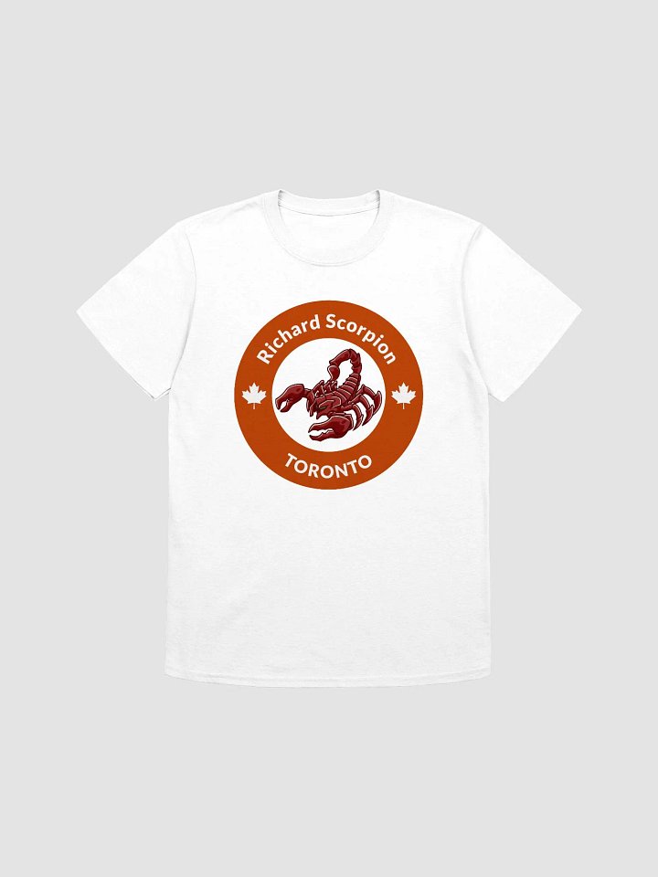 Richard Scorpion's Toronto Shirt product image (1)