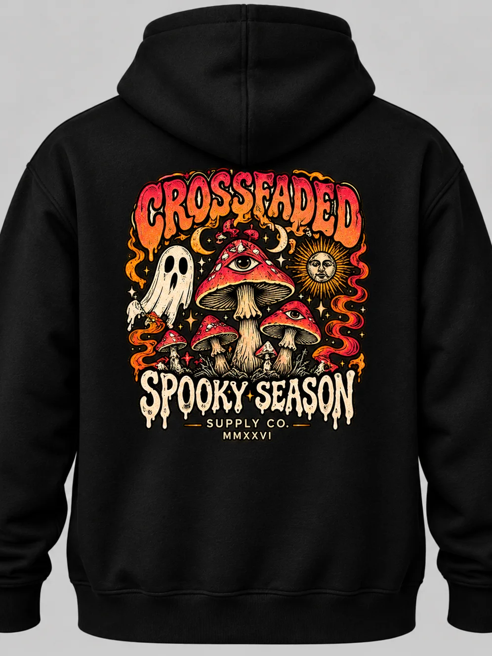 Spooky Season Heavyweight Hoodie product image (1)