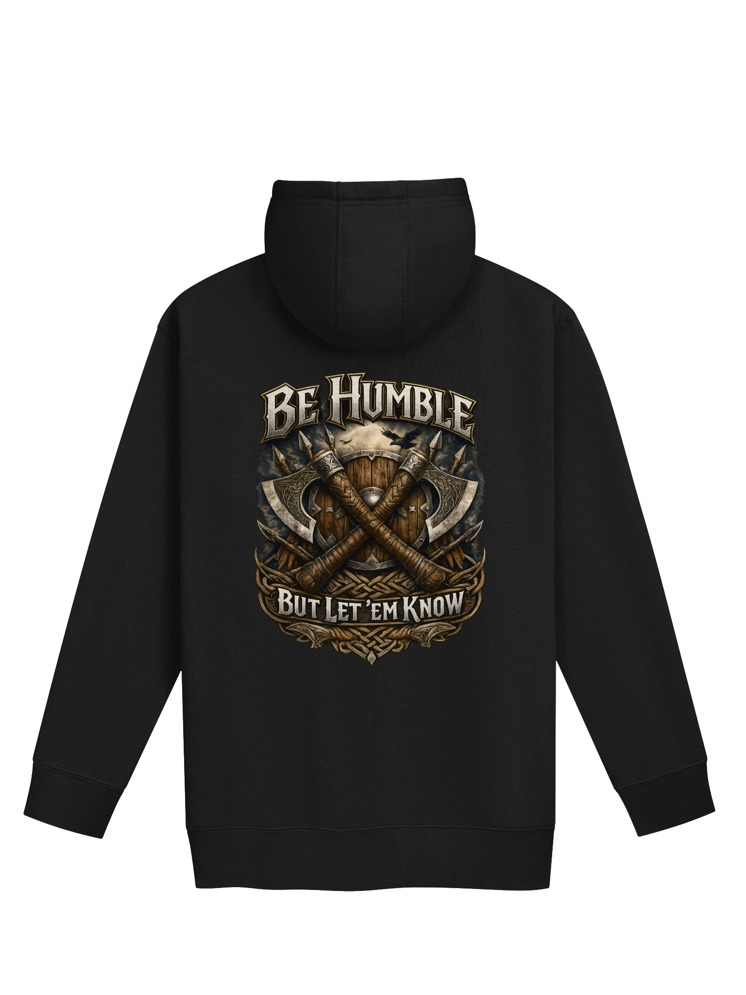 '26 Be Humble EveryDay Hoodie product image (2)