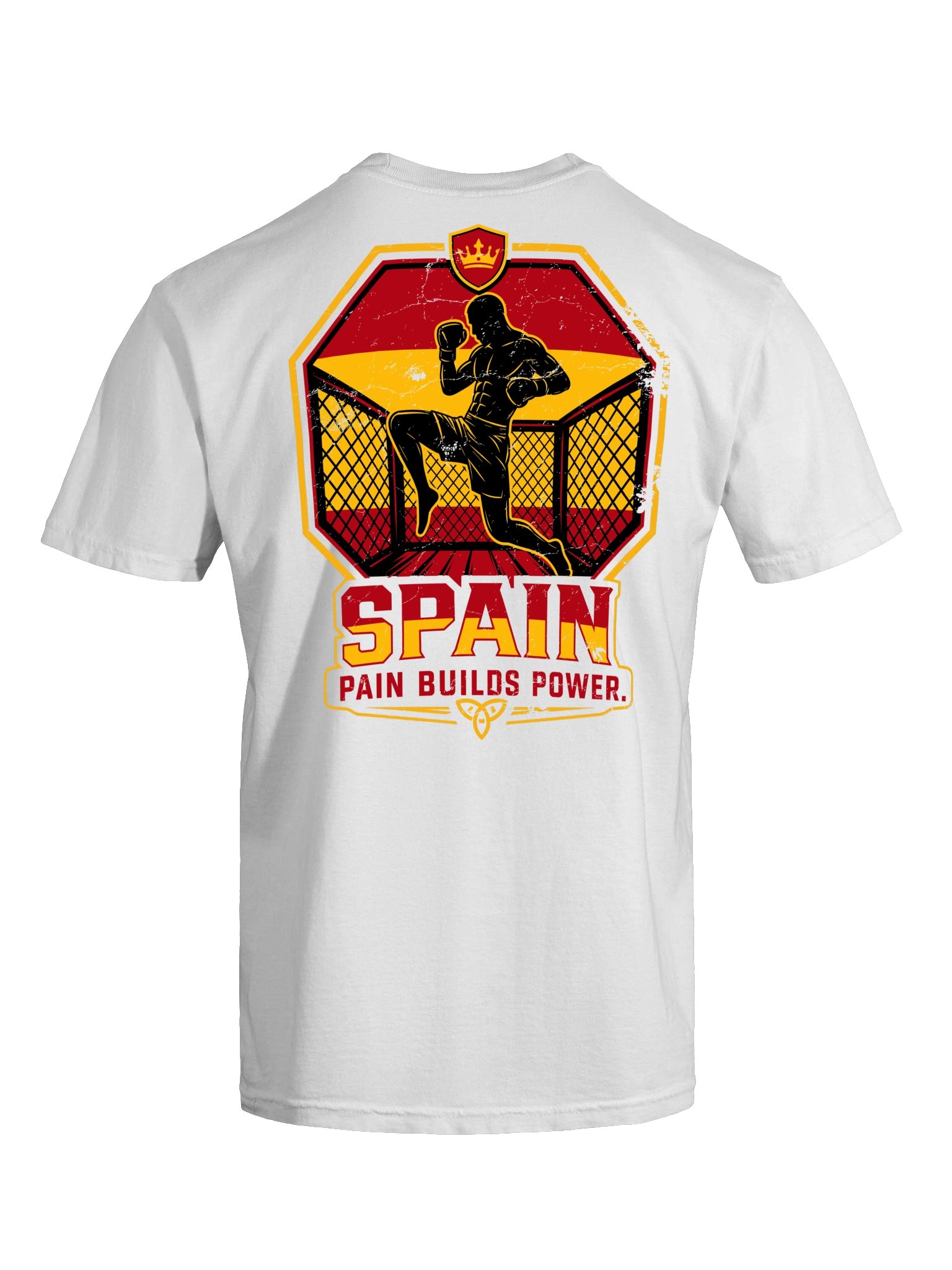 Fight Flags Tee - Spain product image (14)