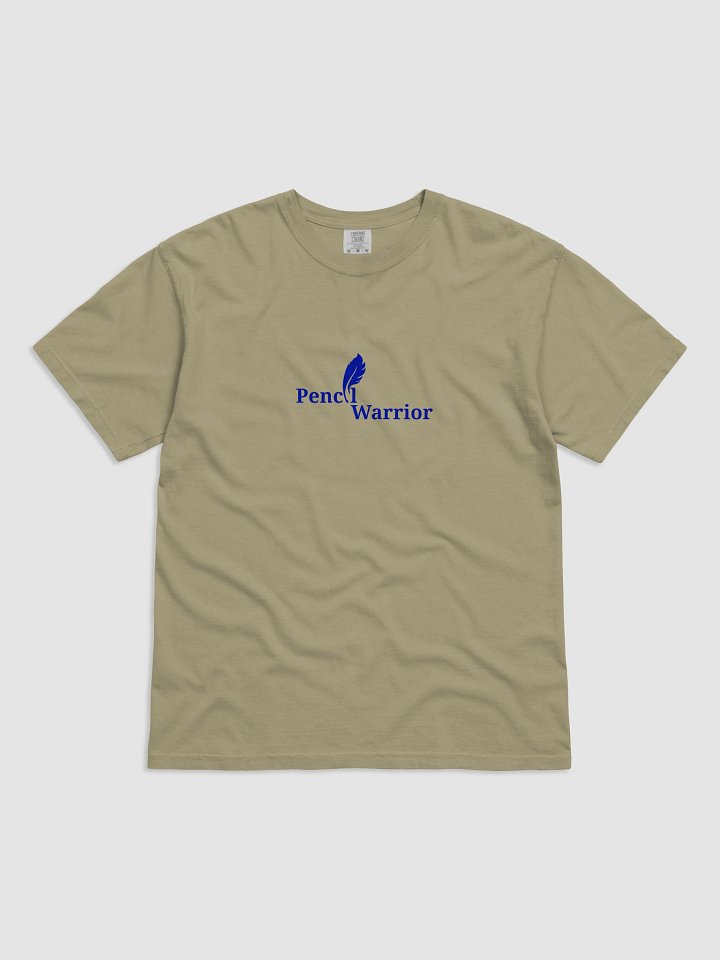 Pencil Warrior Graphic Tee product image (1)