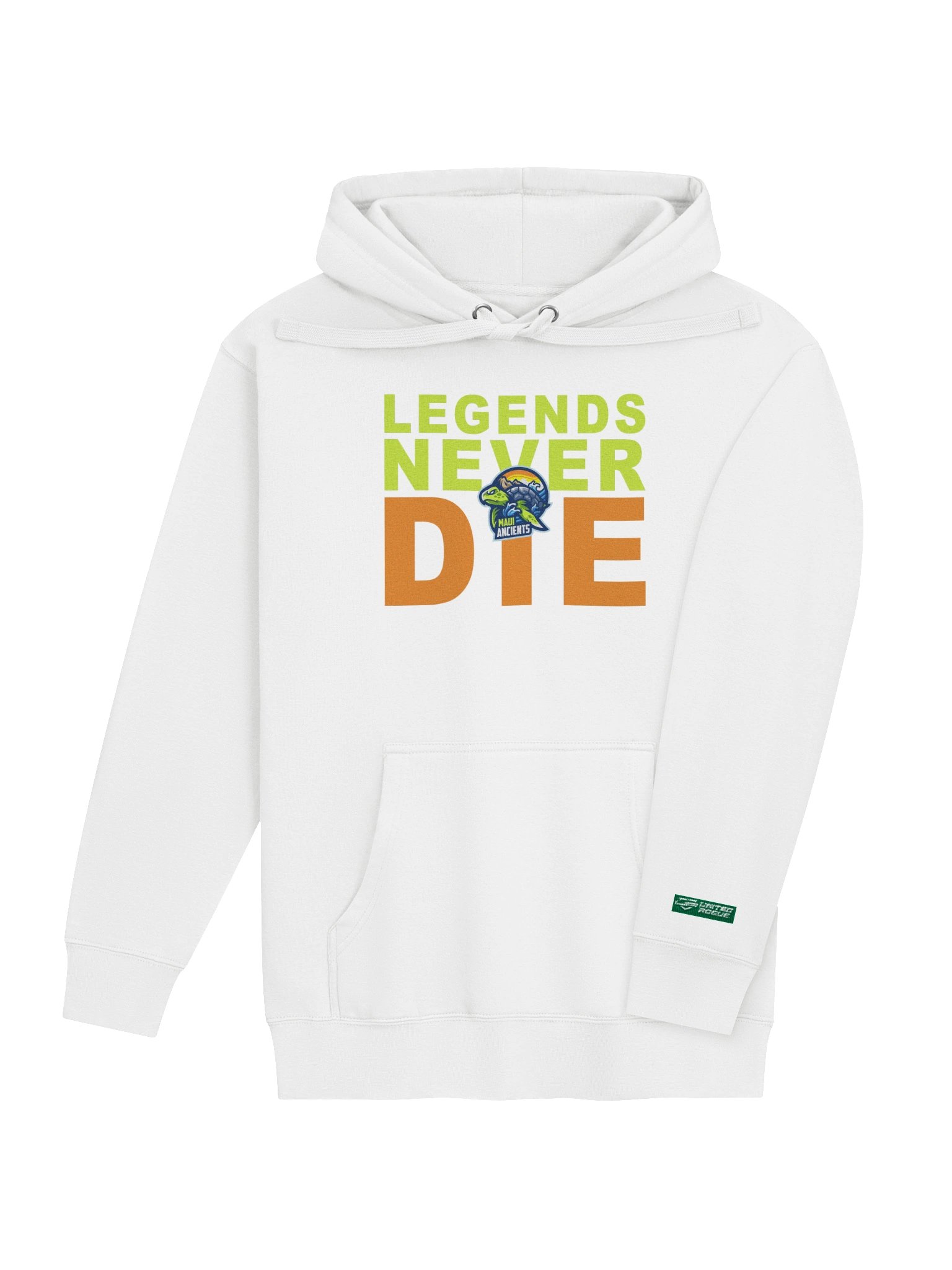 Maui Ancients Legends Slogan Series Hoodie product image (4)