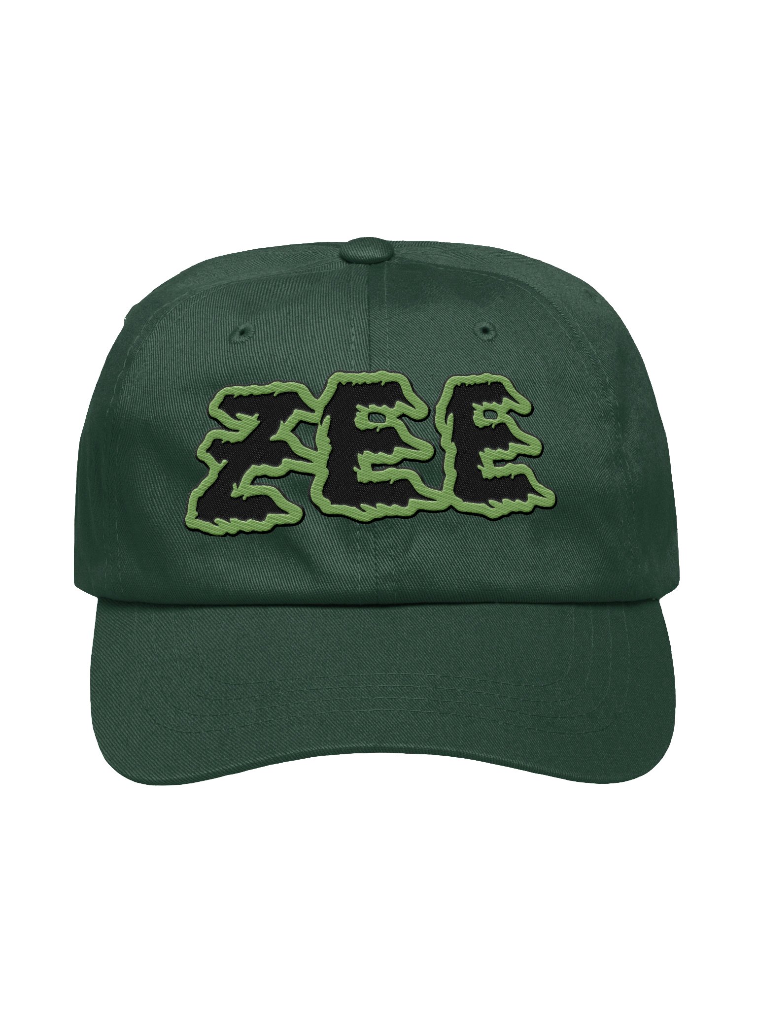 Zee Embroidered Dad Hat product image (1)