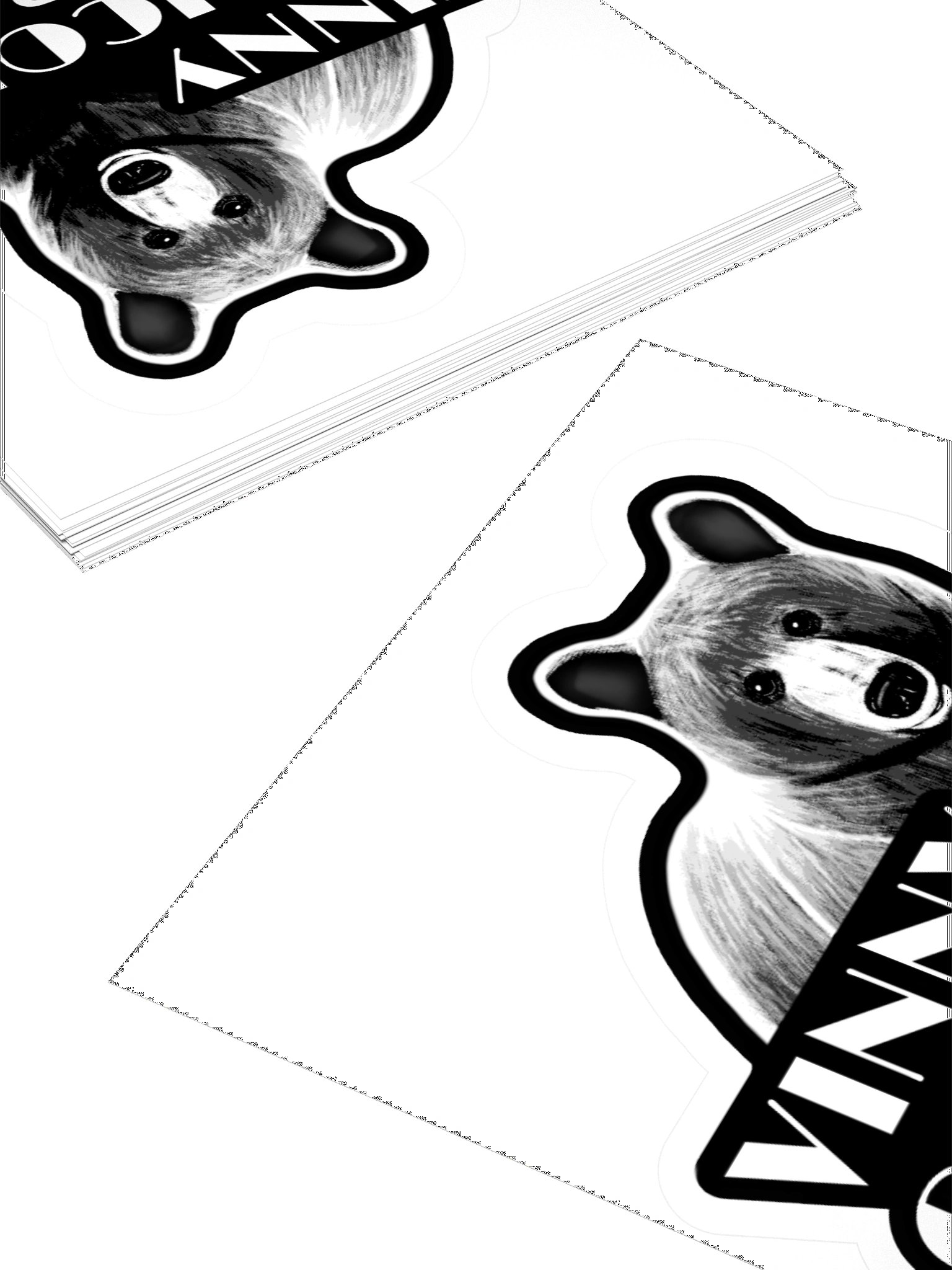 Vinny Sticker product image (4)