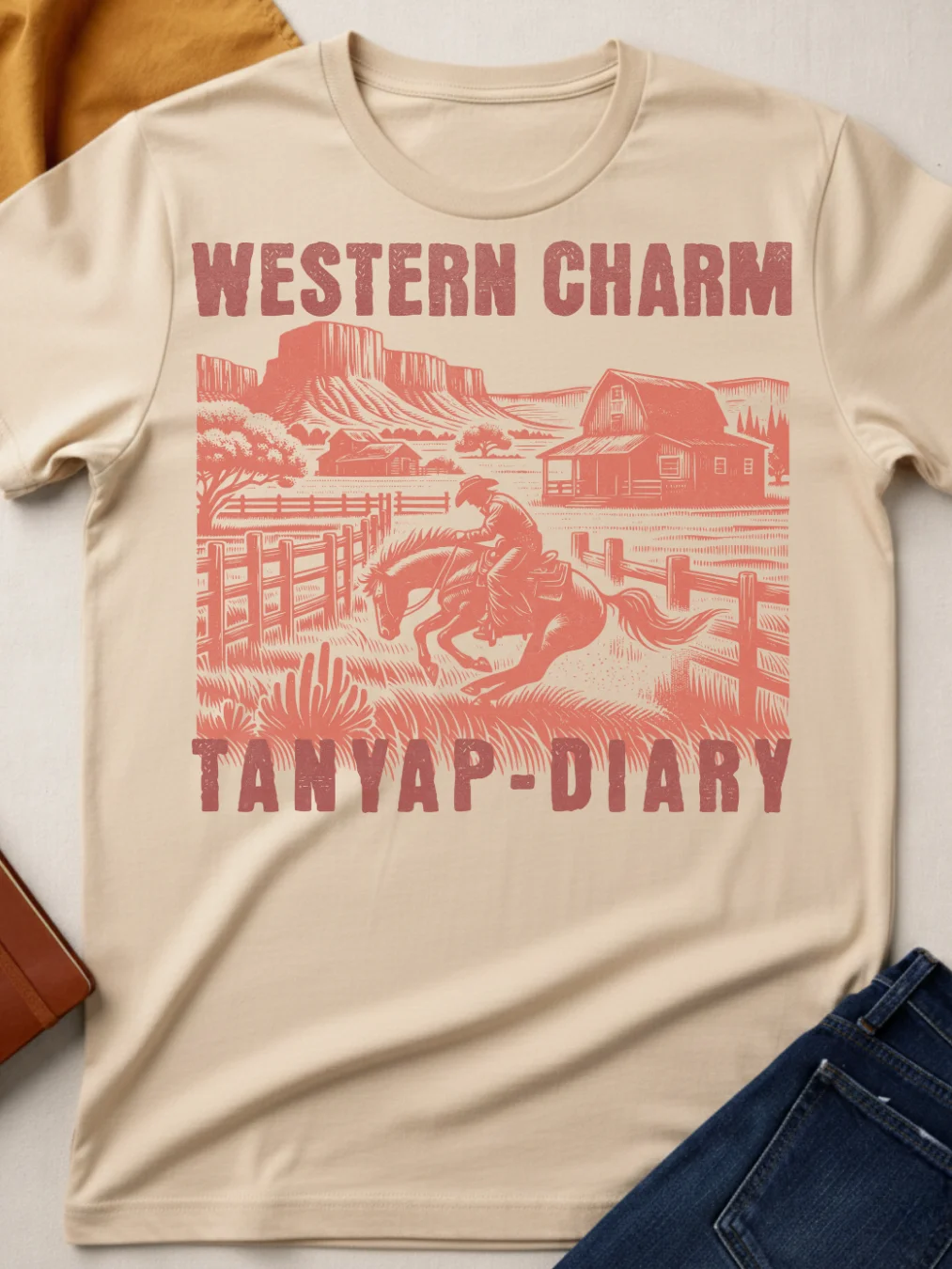 Western Charm product image (1)