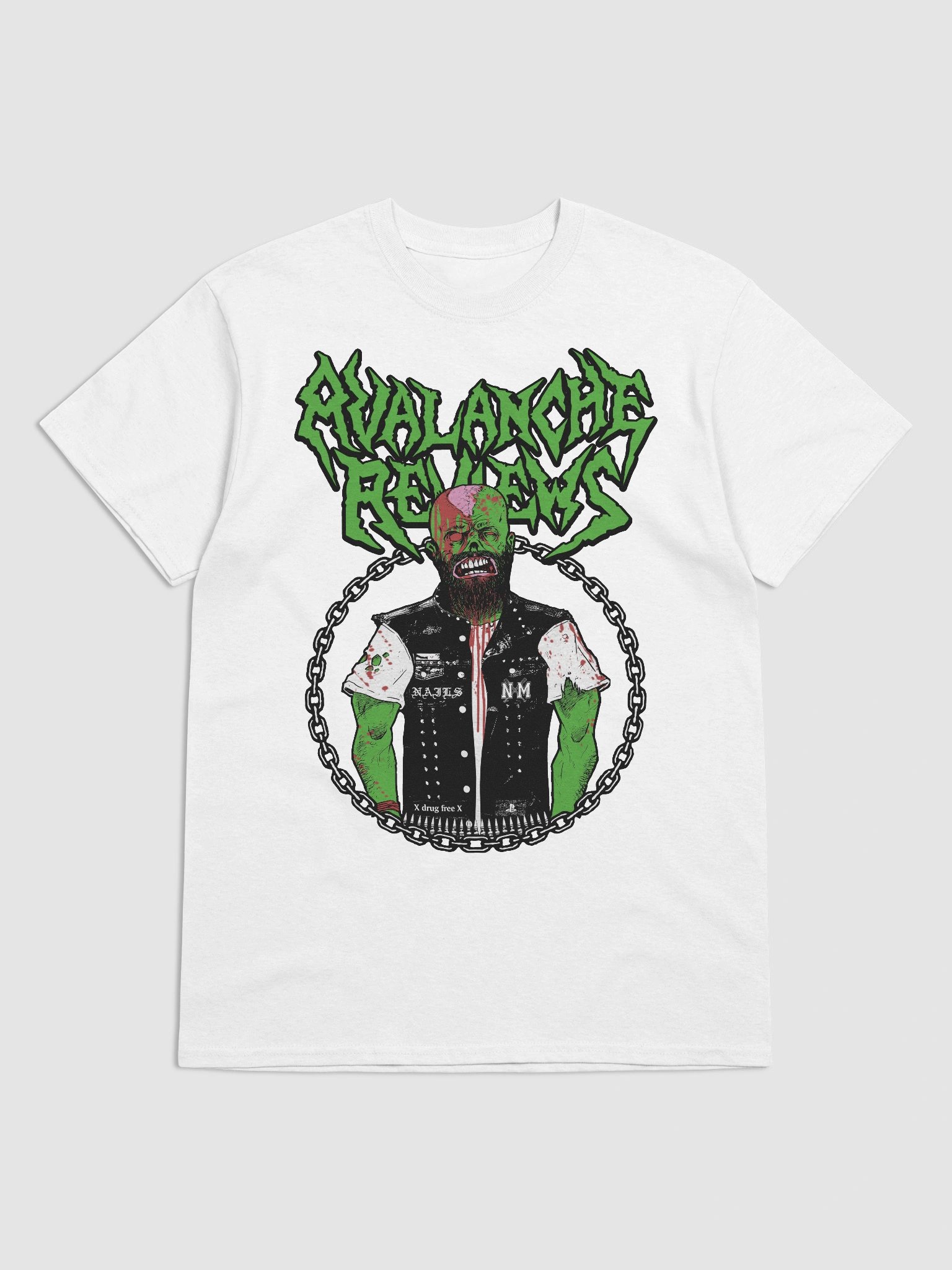 Slime Shirt product image (5)