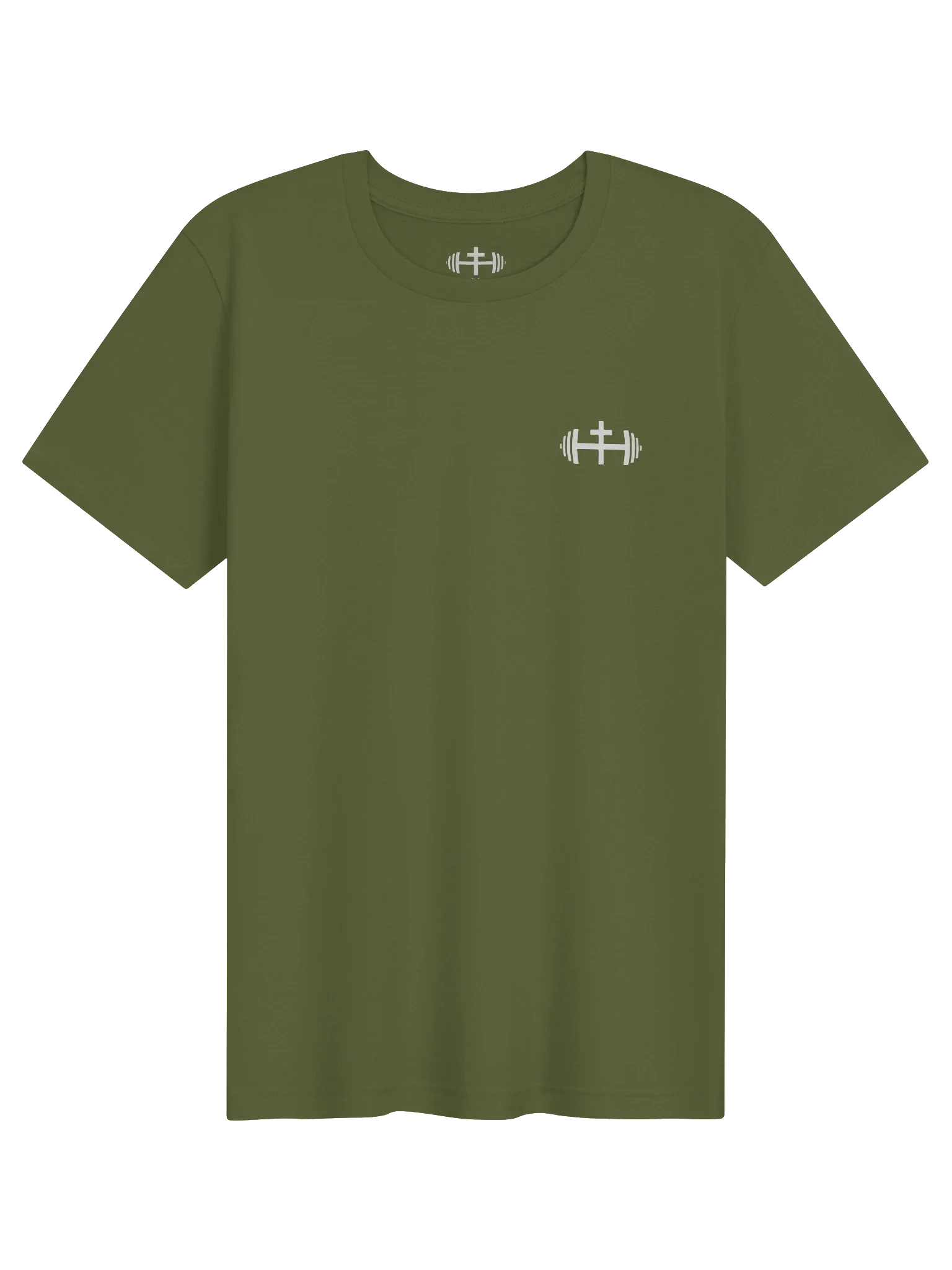 Unisex His House "Love" T-Shirt by His House
