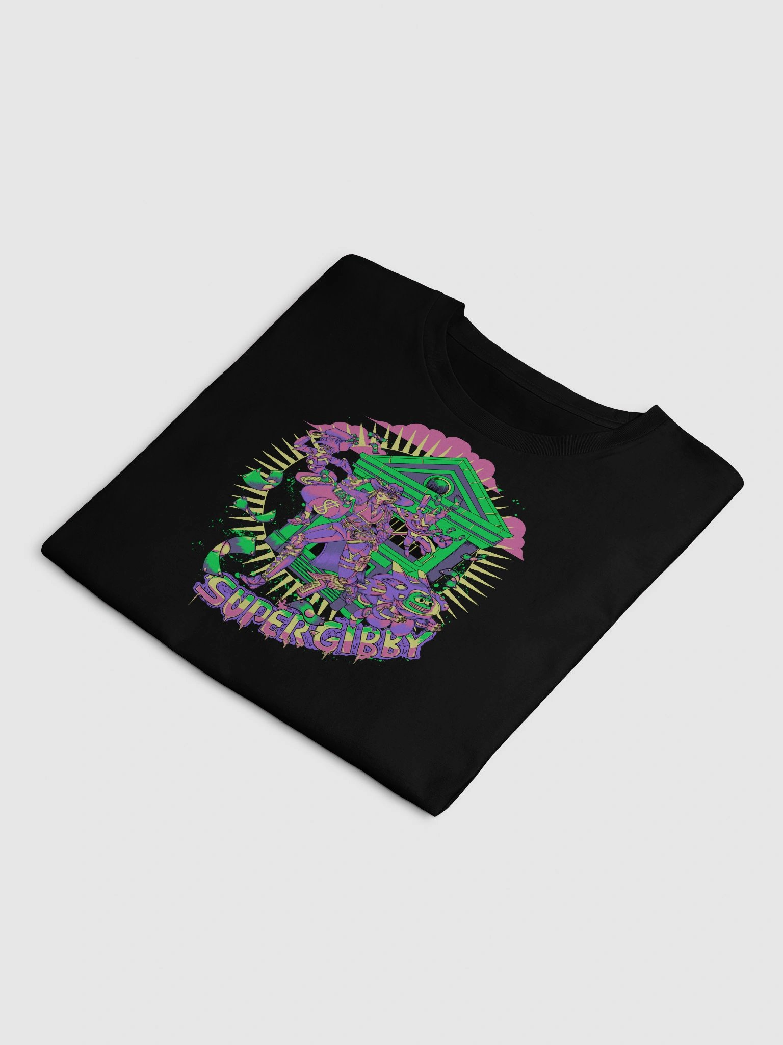 Heist Crop Top product image (4)