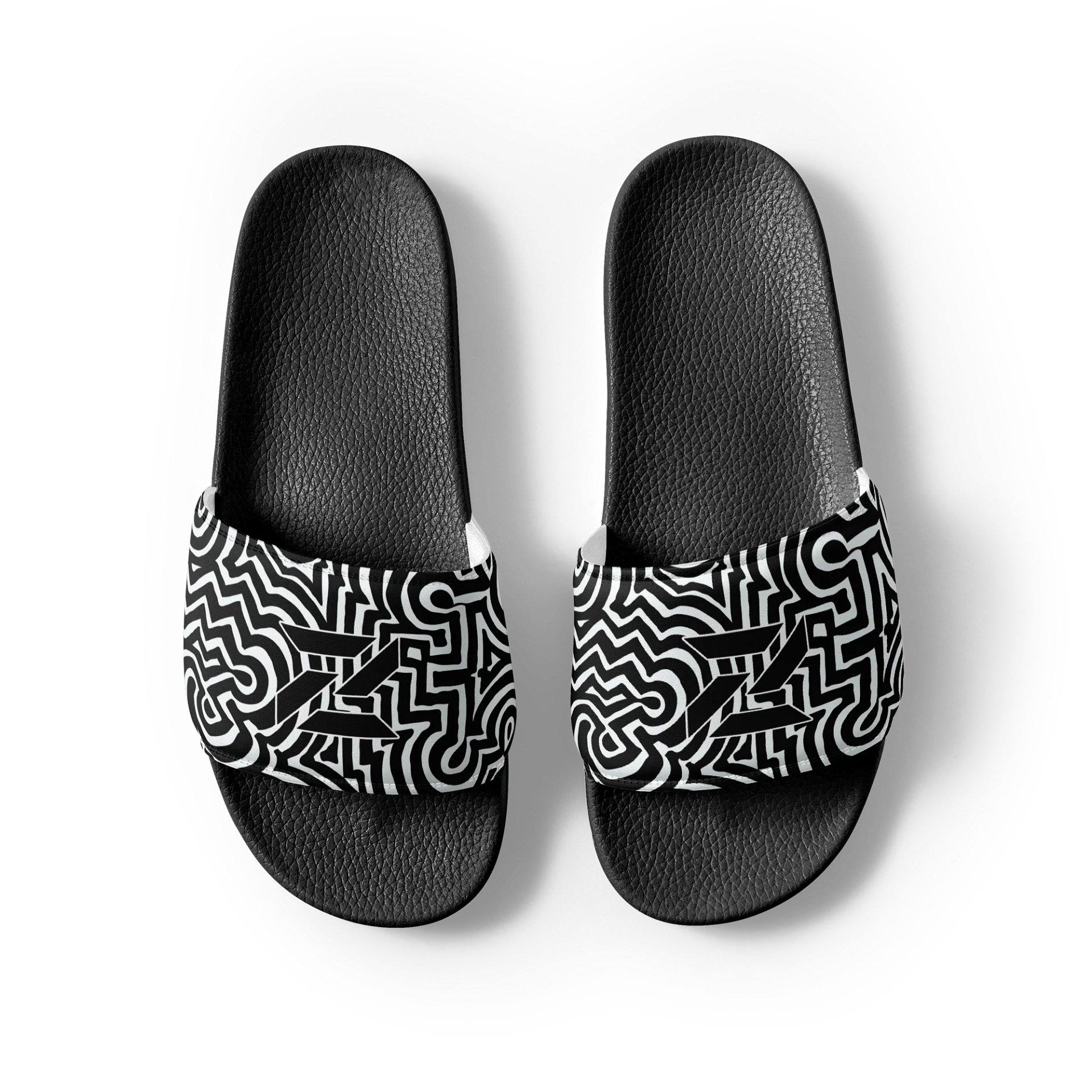 Optical Allusion Men's Slides product image (4)