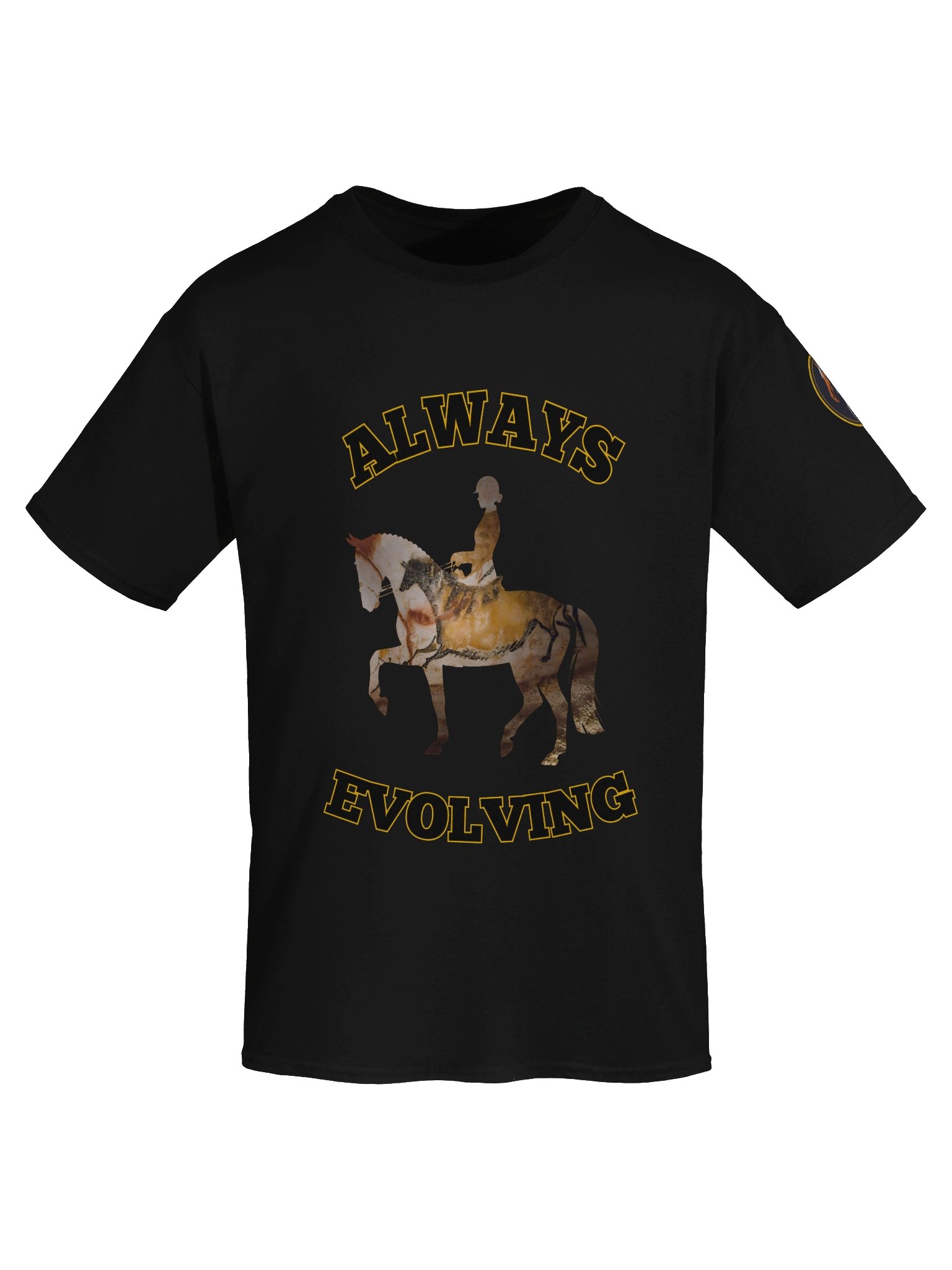 Always Evolving T-Shirt product image (5)