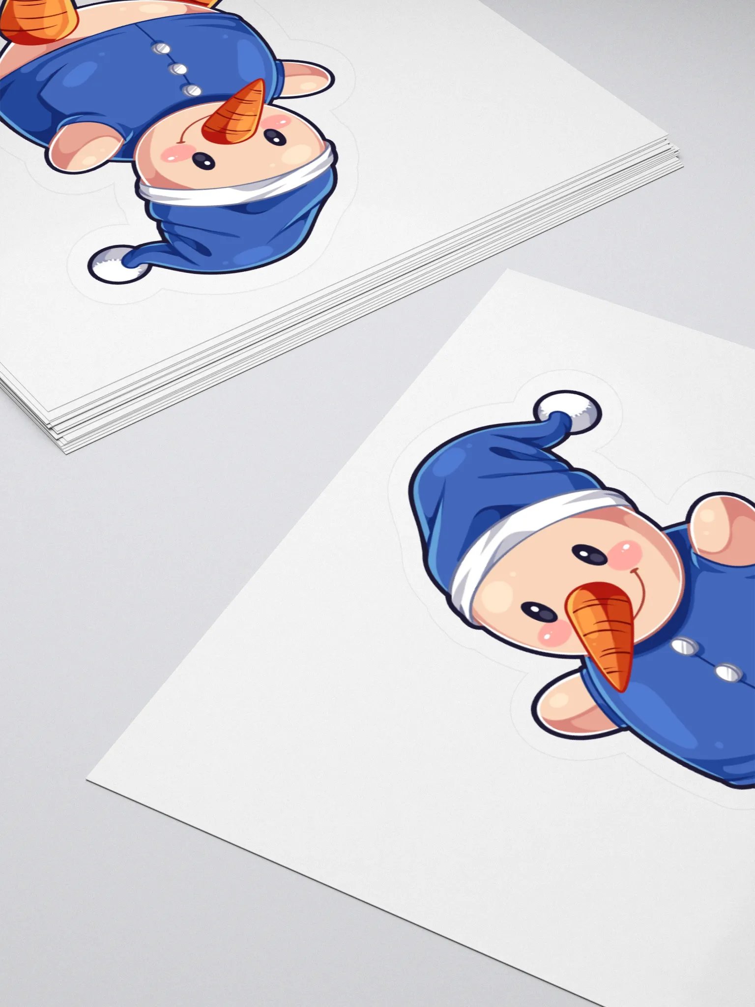 Carrot Meister Sticker product image (4)