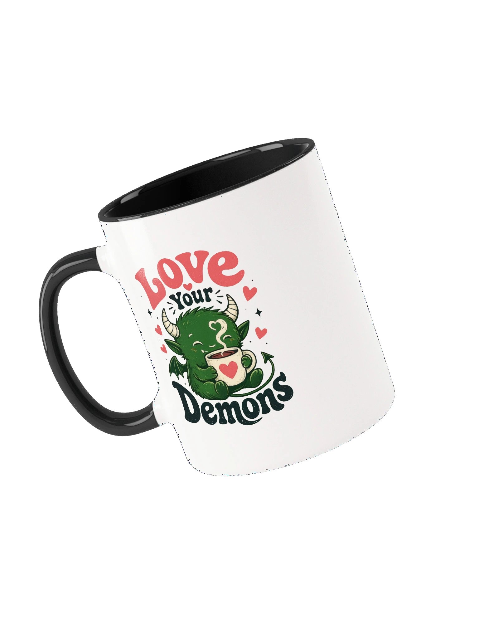 Love Your Demons Mug product image (15)