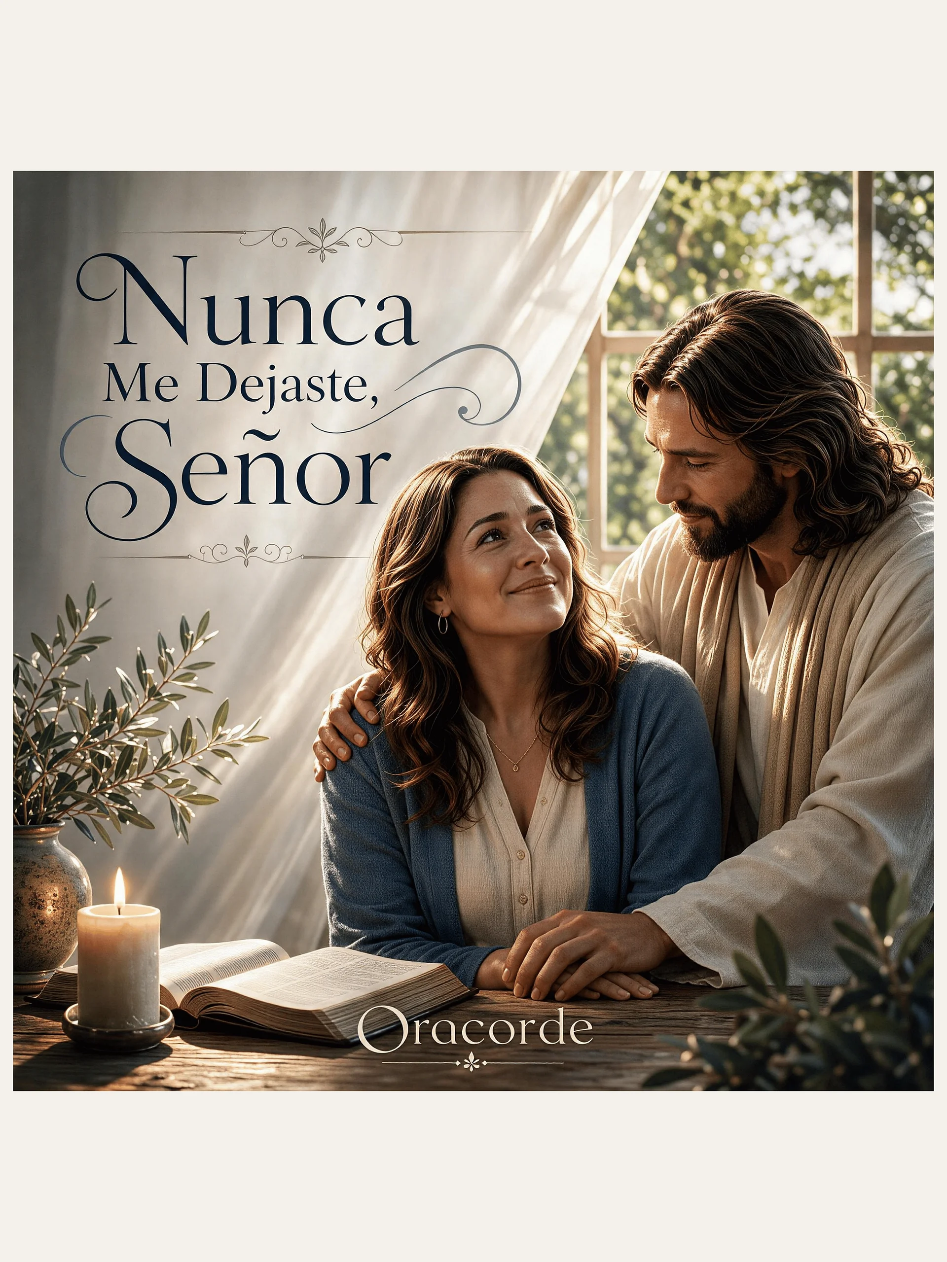 Nunca me dejaste, Señor | Oracorde product image (1)