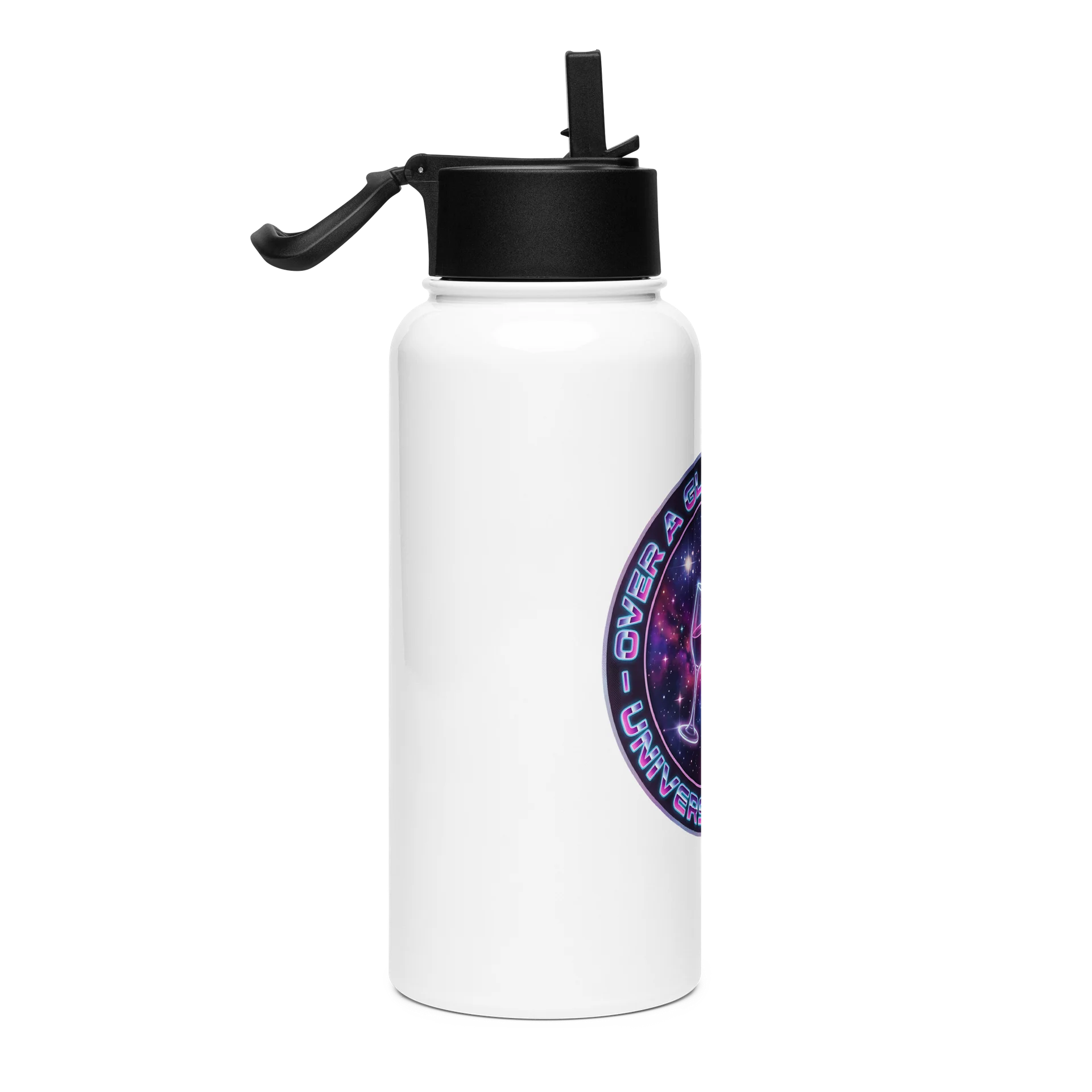 The #OAGOT Universe 32oz Hydration Flask product image (4)