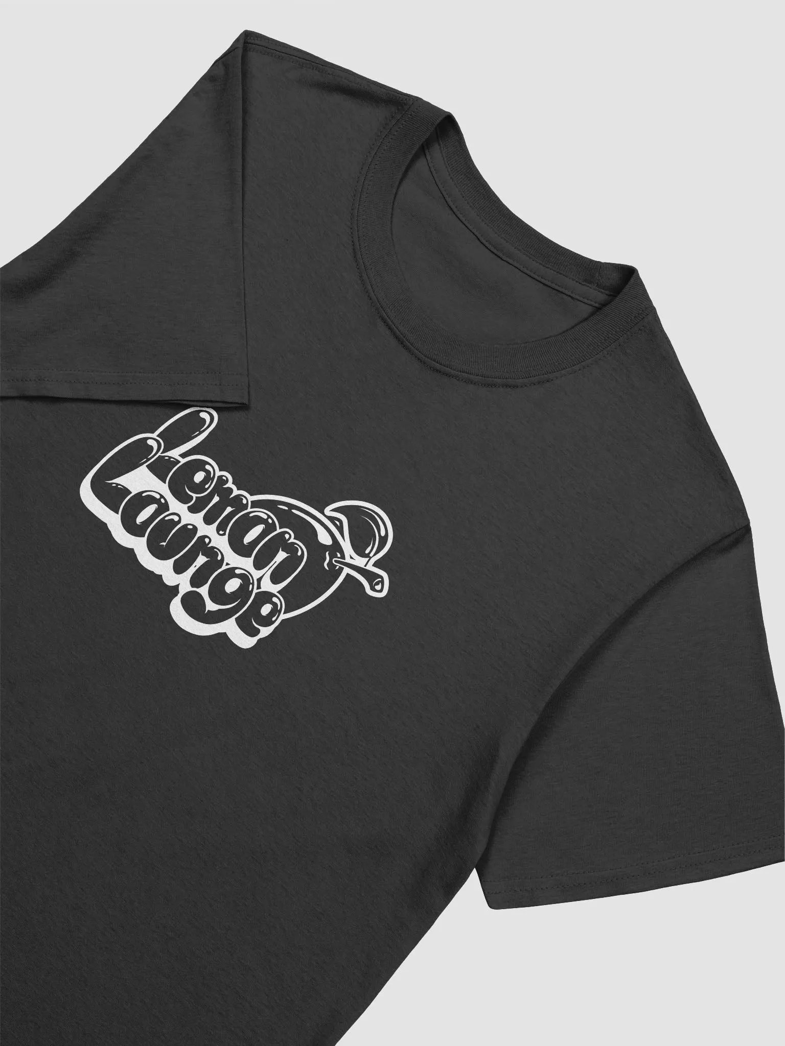 Lemon Lounge Soft T-Shirt product image (3)