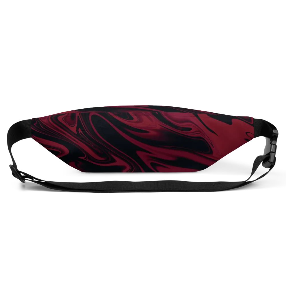 Stylish Swirl Fanny Pack product image (4)