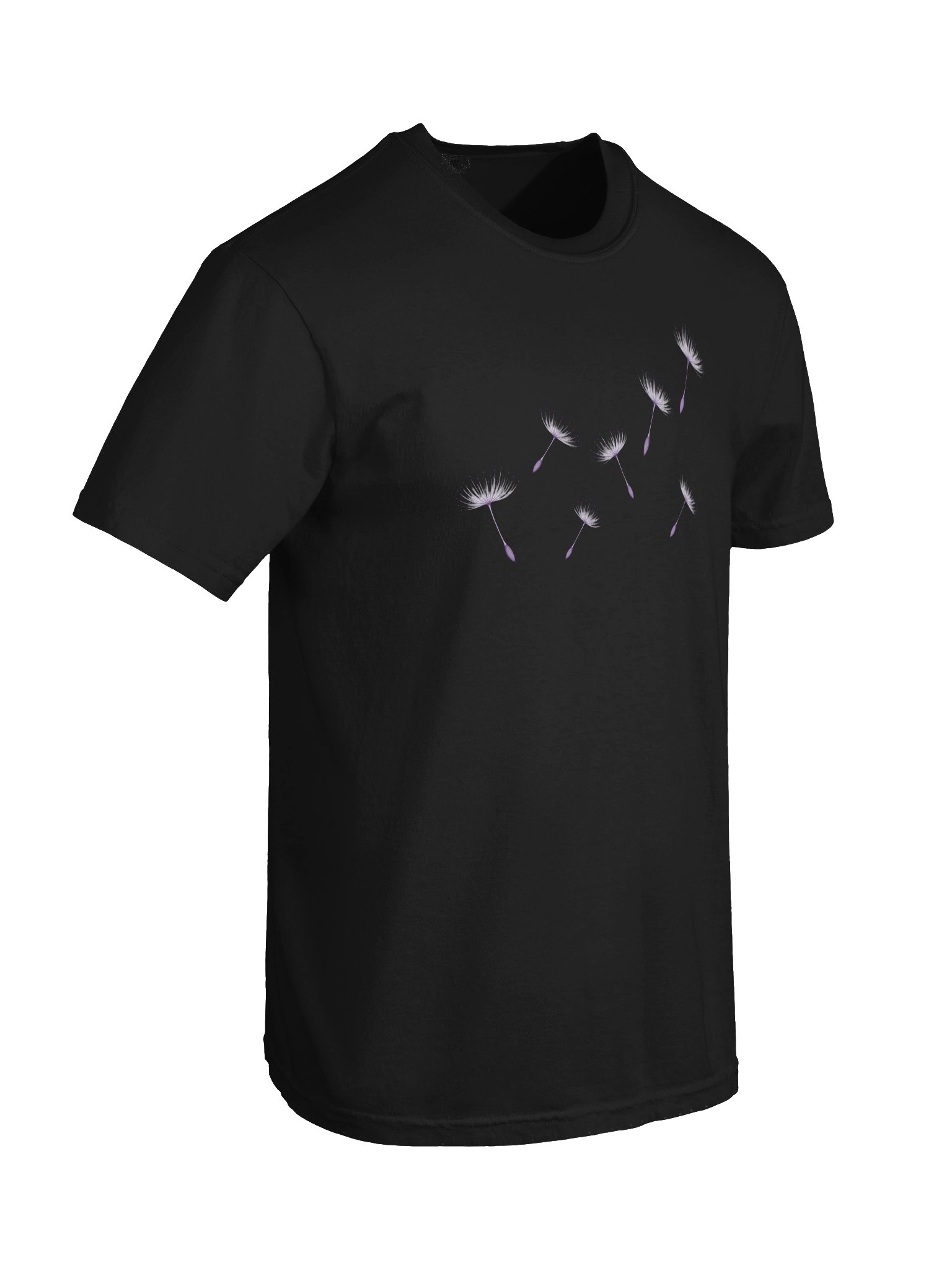 Travelling Light — T-shirt product image (29)