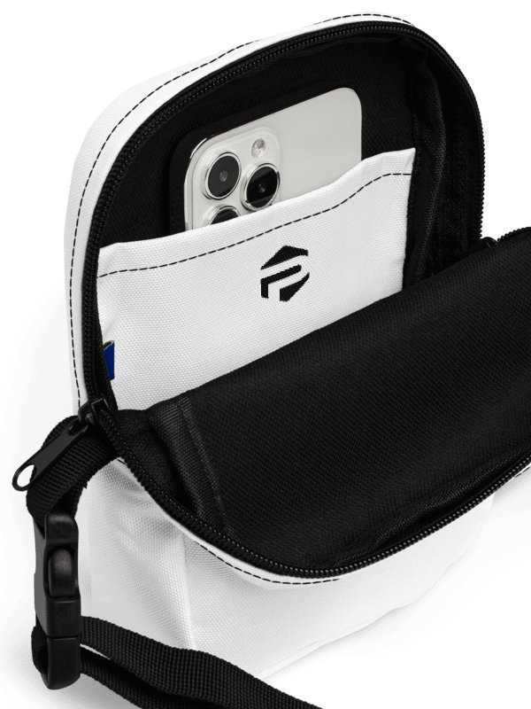 Plush All-Over Print Utility Crossbody Bag product image (2)